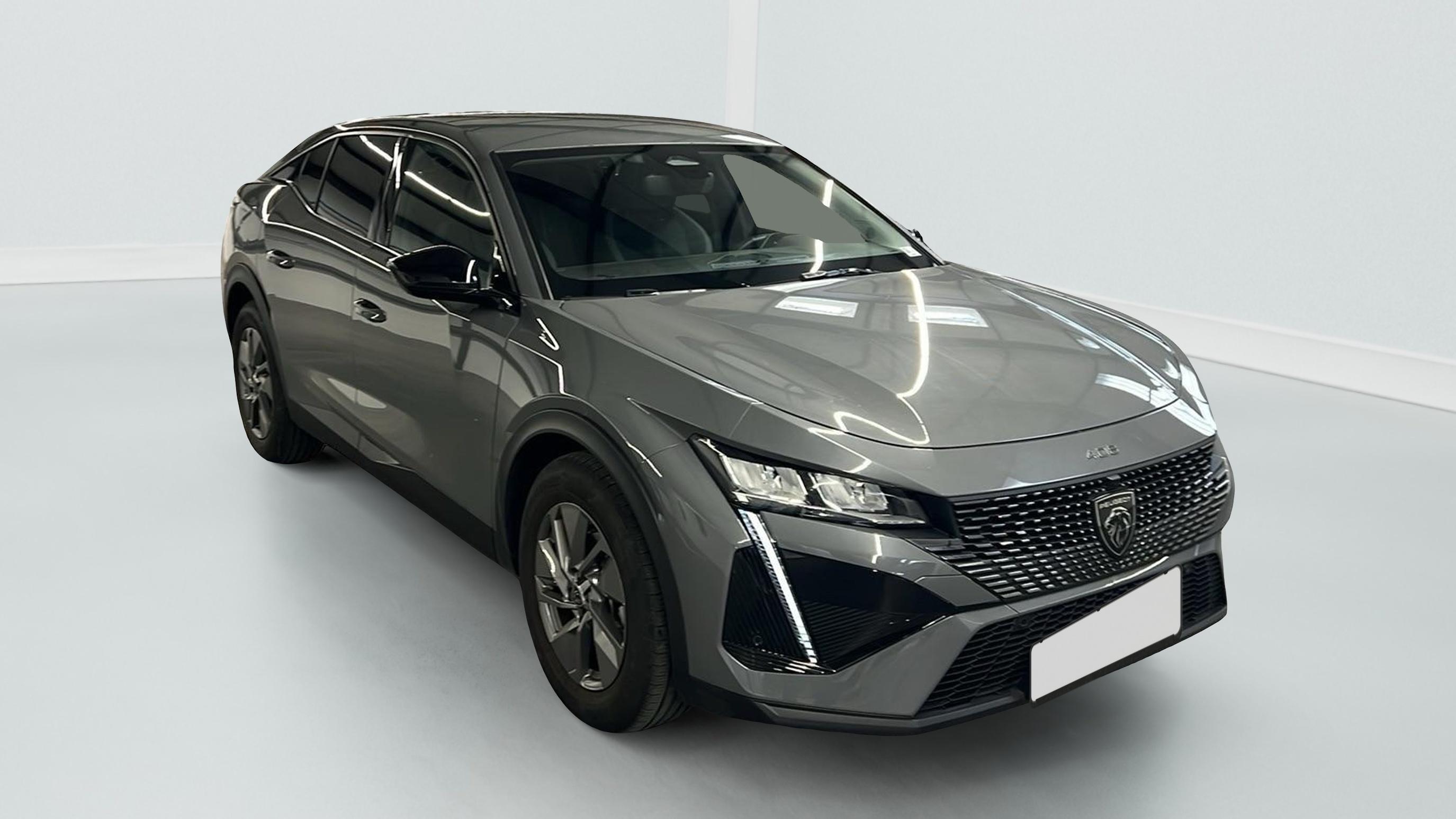 Peugeot 408 Hybrid 145 e-DCS6 Allure