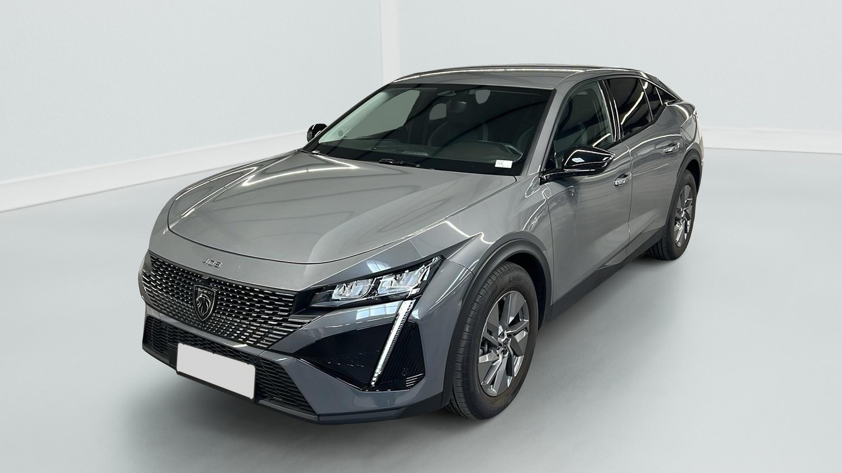 Peugeot 408 Hybrid 145 e-DCS6 Allure