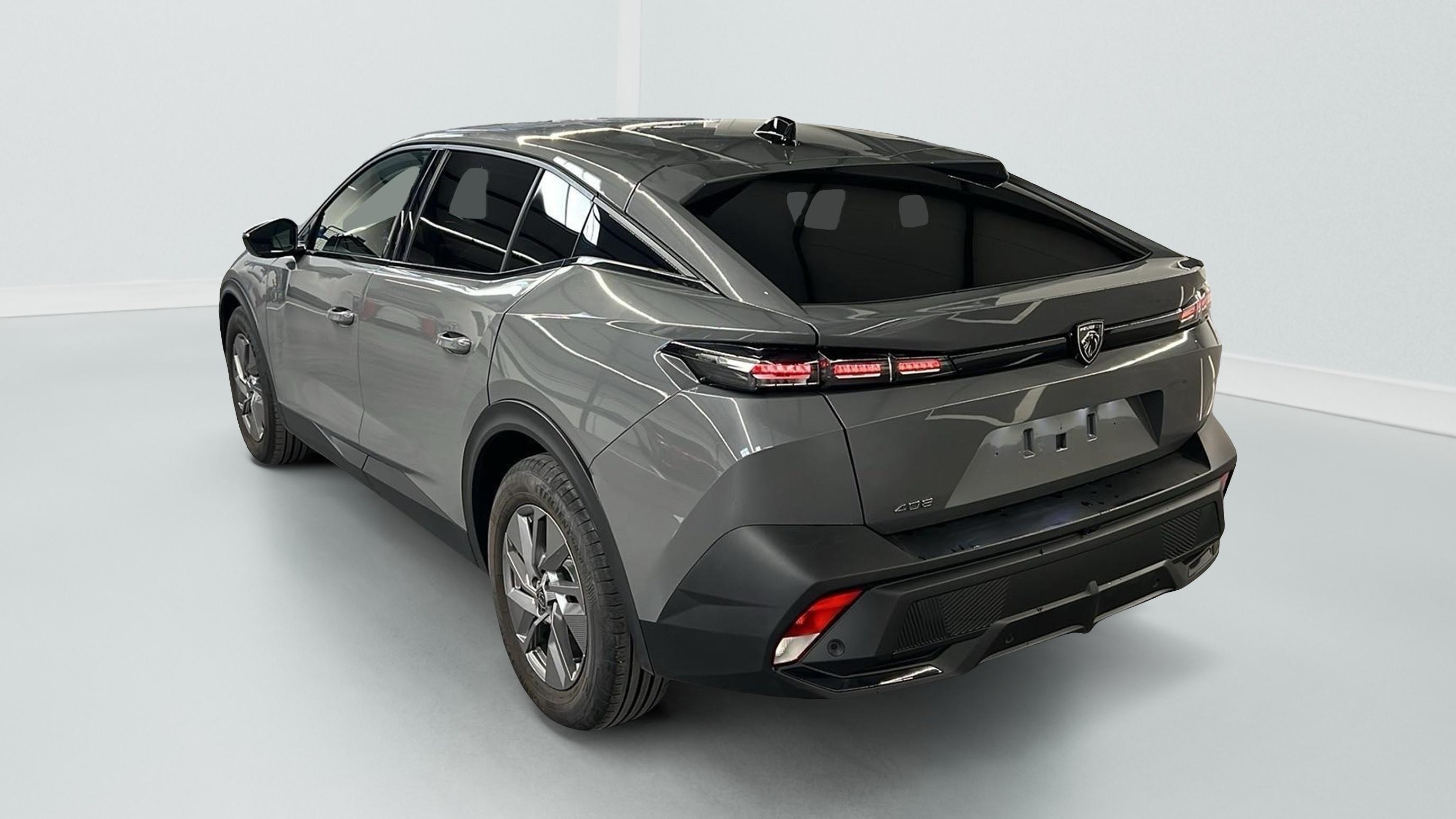 Peugeot 408 Hybrid 145 e-DCS6 Allure