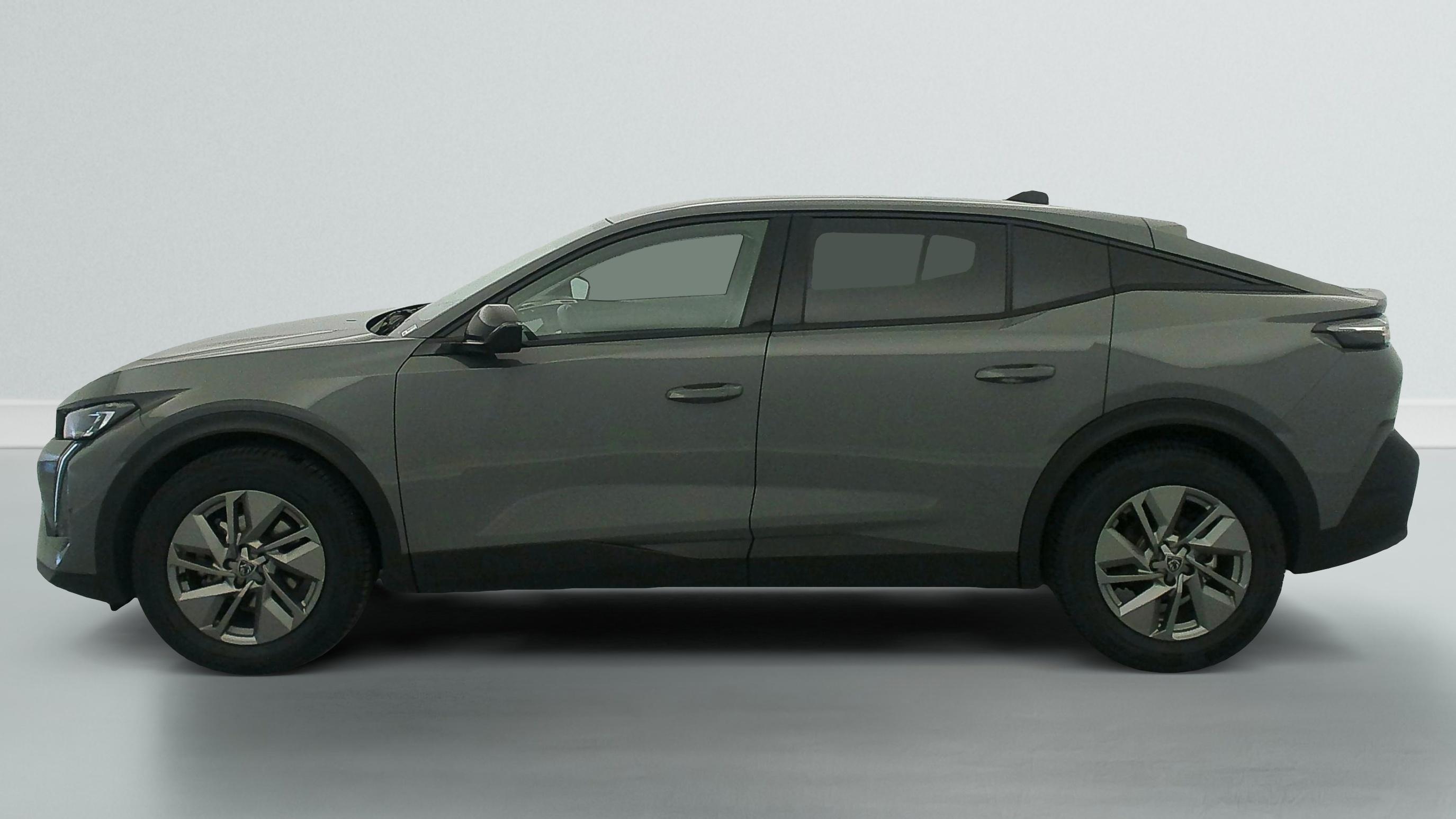 Peugeot 408 Hybrid 145 e-DCS6 Allure