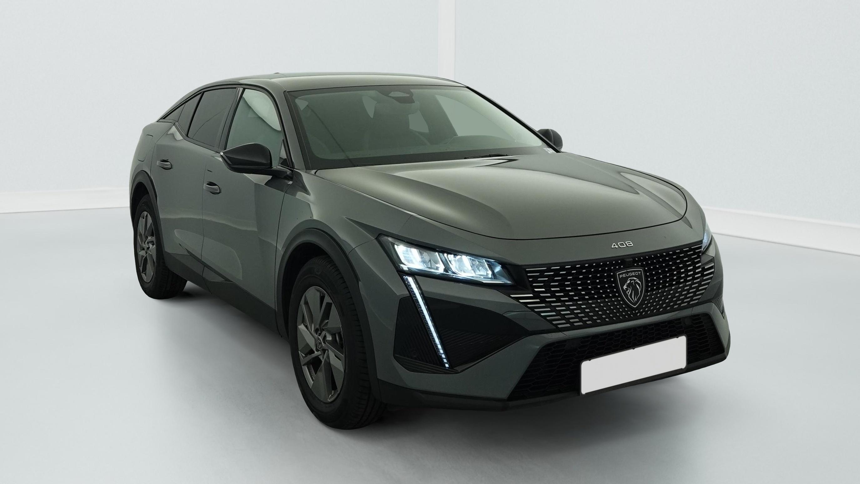 Peugeot 408 Hybrid 145 e-DCS6 Allure