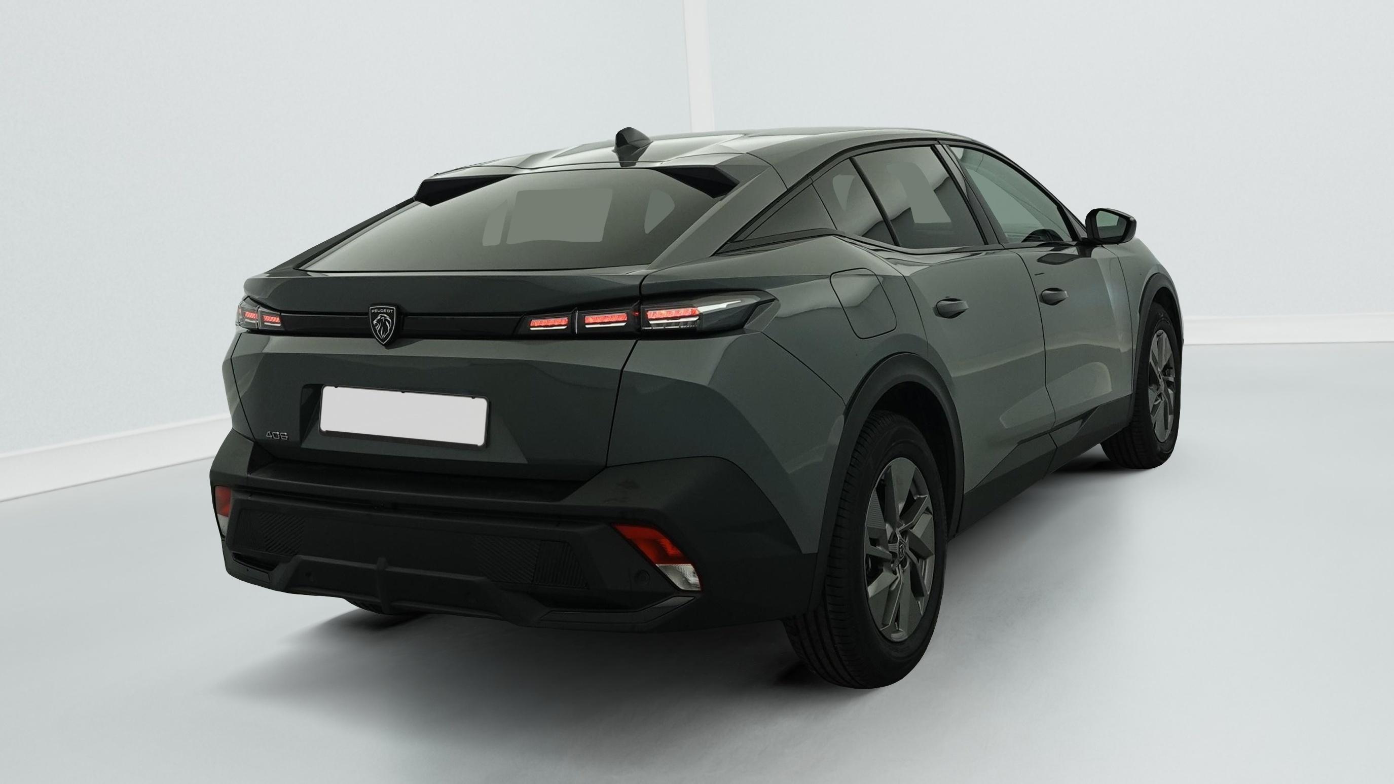 Peugeot 408 Hybrid 145 e-DCS6 Allure