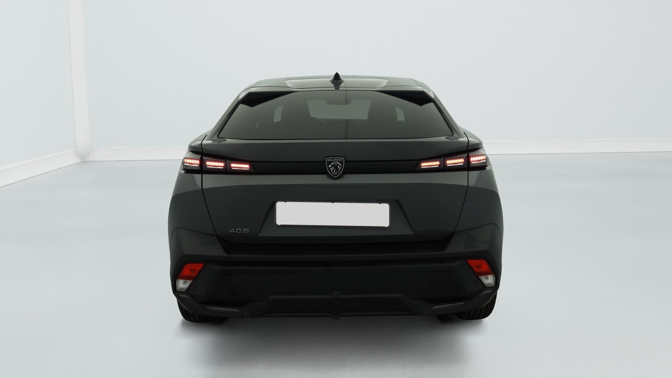 Peugeot 408 Hybrid 145 e-DCS6 Allure