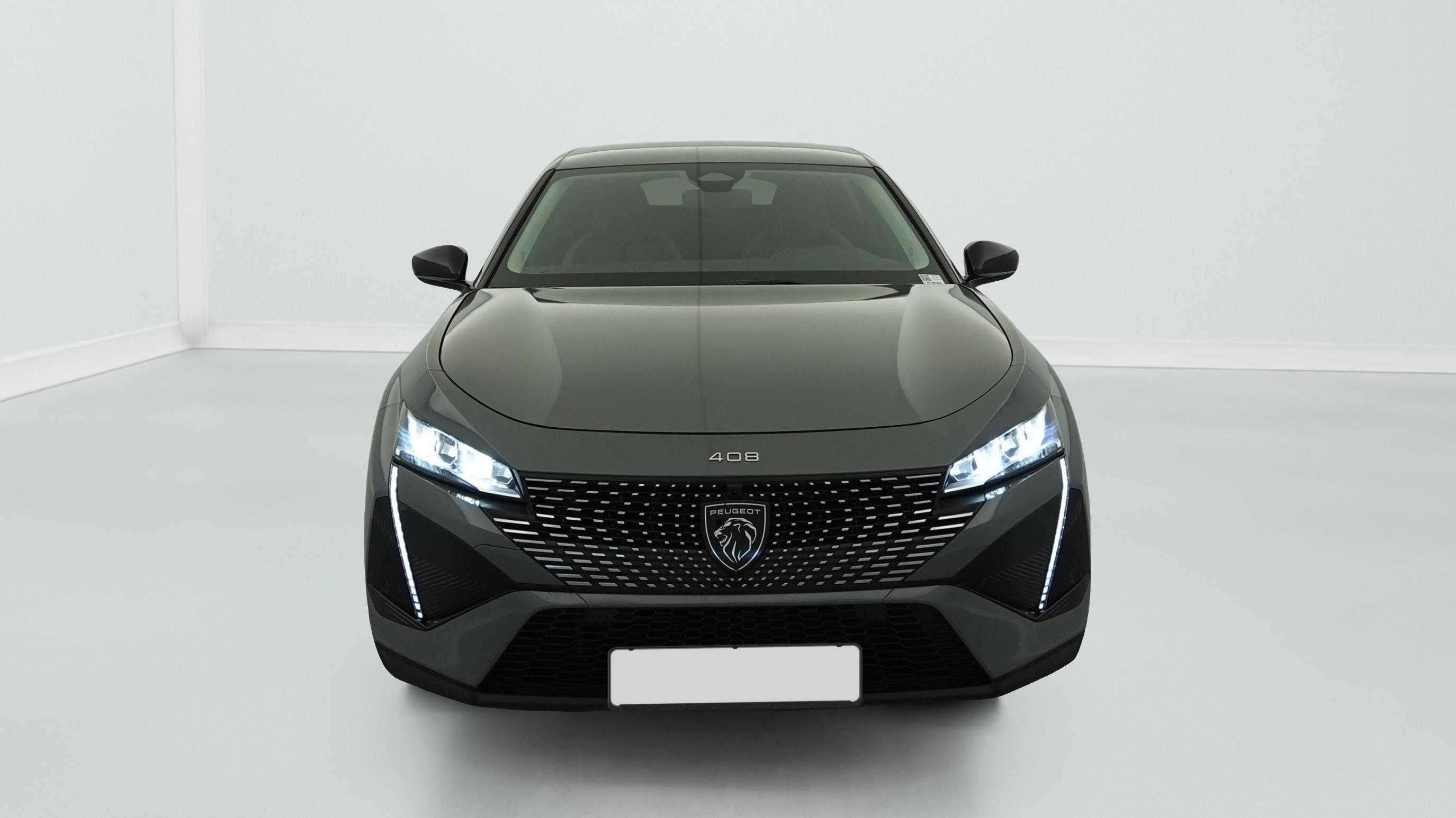 Peugeot 408 Hybrid 145 e-DCS6 Allure