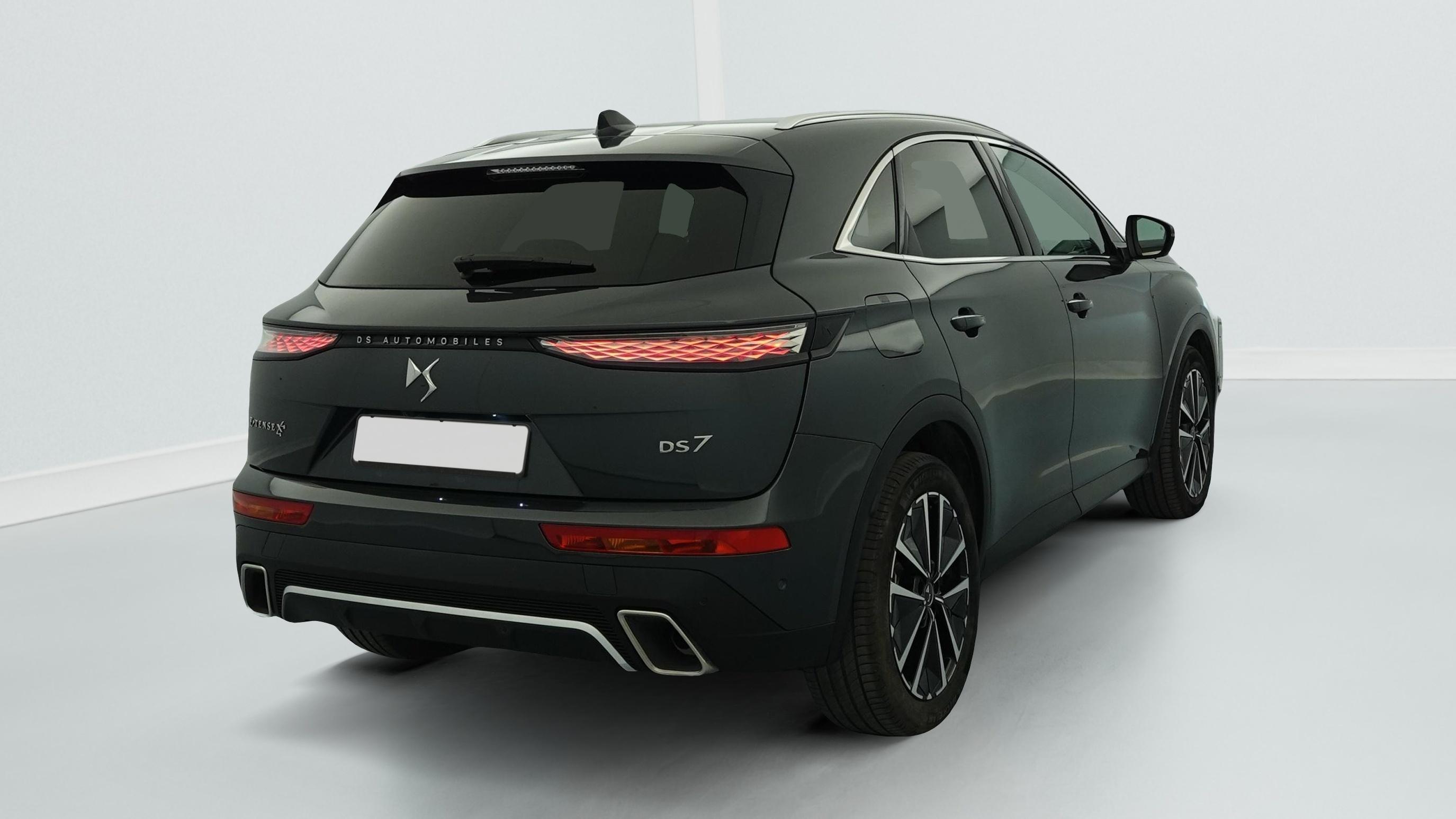 ds DS7 Hybride Rechargeable E-Tense 300 EAT8 4x4 Rivoli