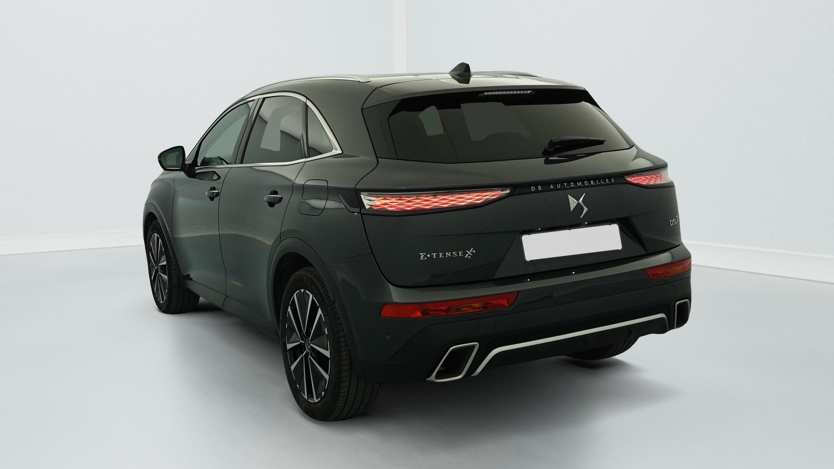 ds DS7 Hybride Rechargeable E-Tense 300 EAT8 4x4 Rivoli
