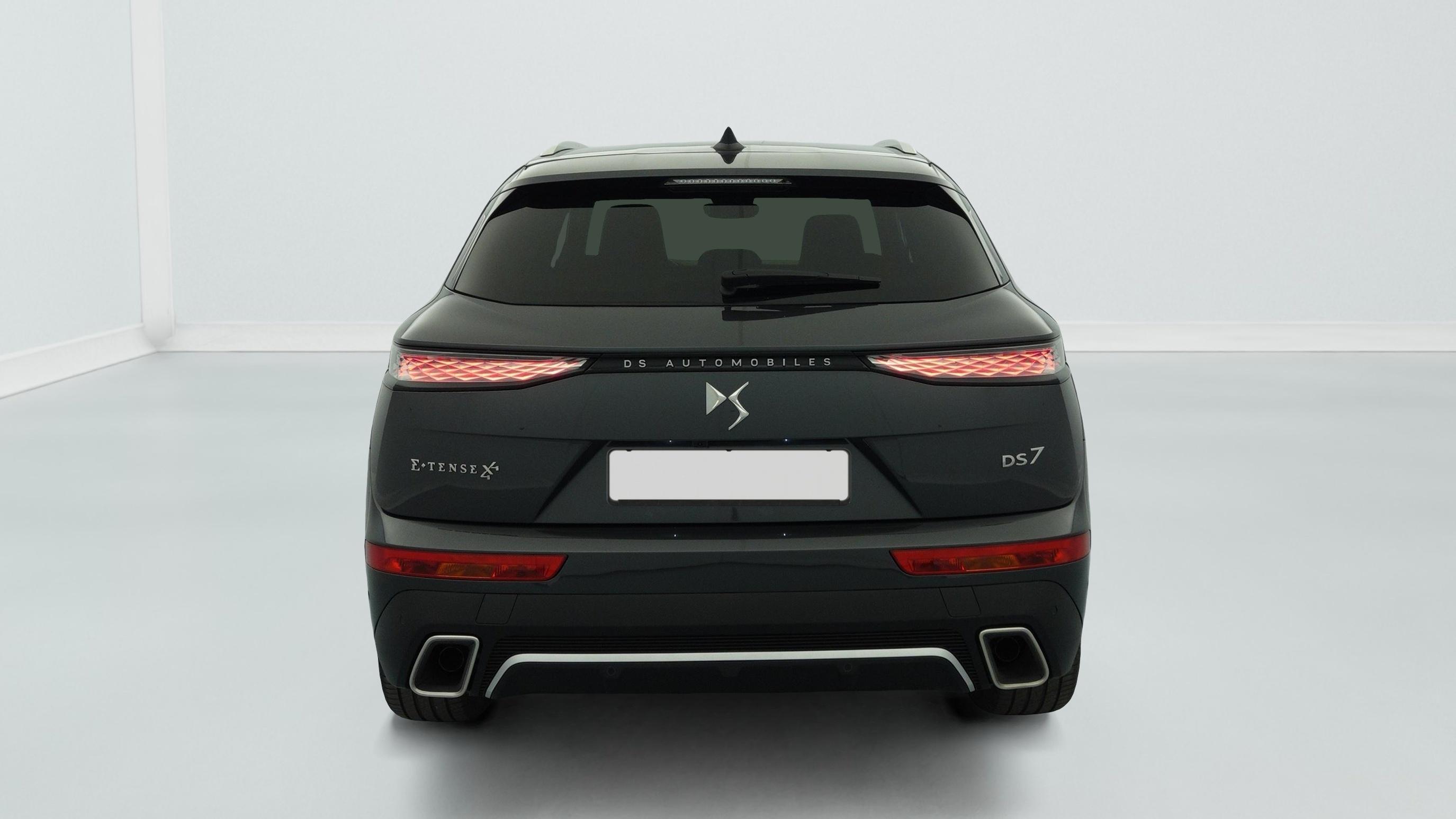 ds DS7 Hybride Rechargeable E-Tense 300 EAT8 4x4 Rivoli