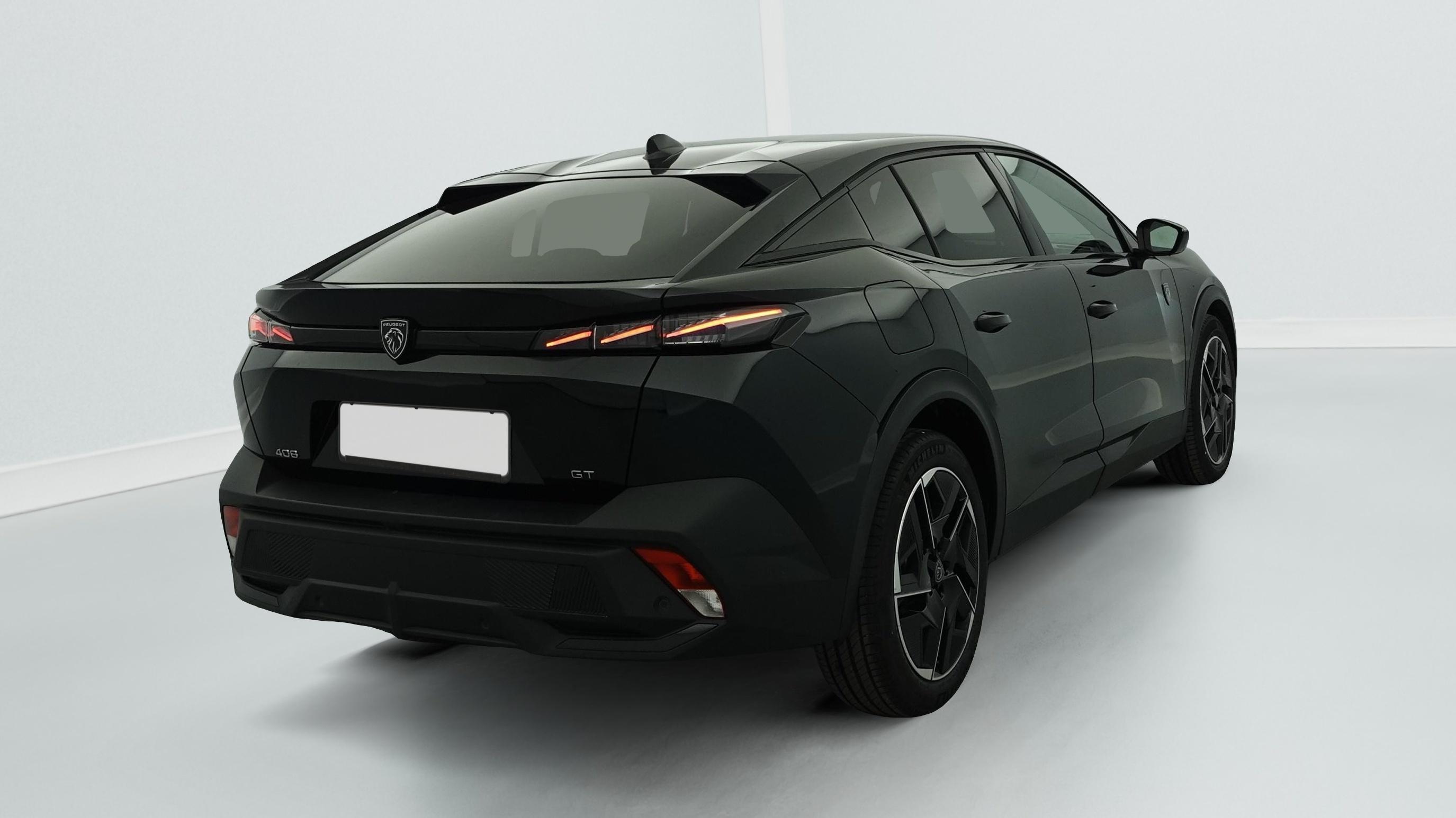 Peugeot 408 Hybrid 145 e-DCS6 GT