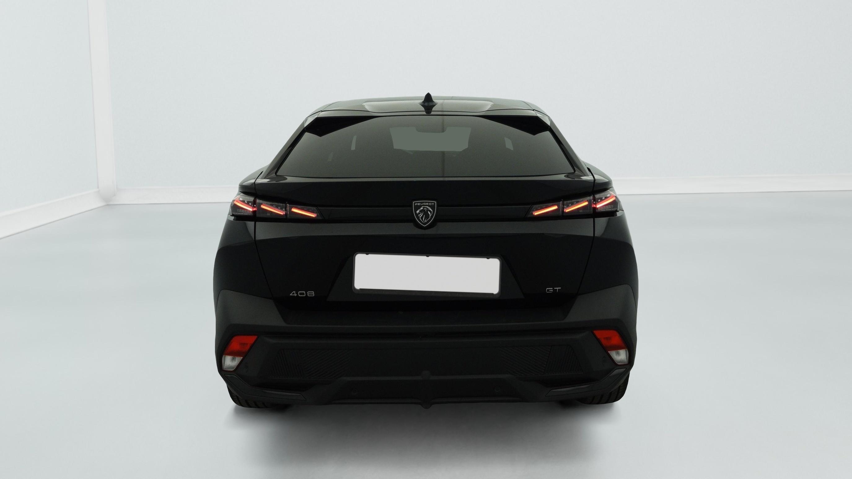 Peugeot 408 Hybrid 145 e-DCS6 GT