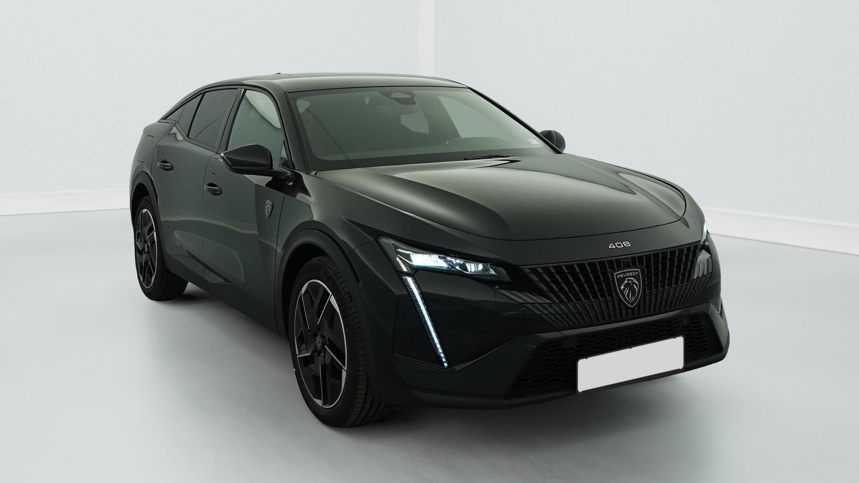 Peugeot 408 Hybrid 145 e-DCS6 GT