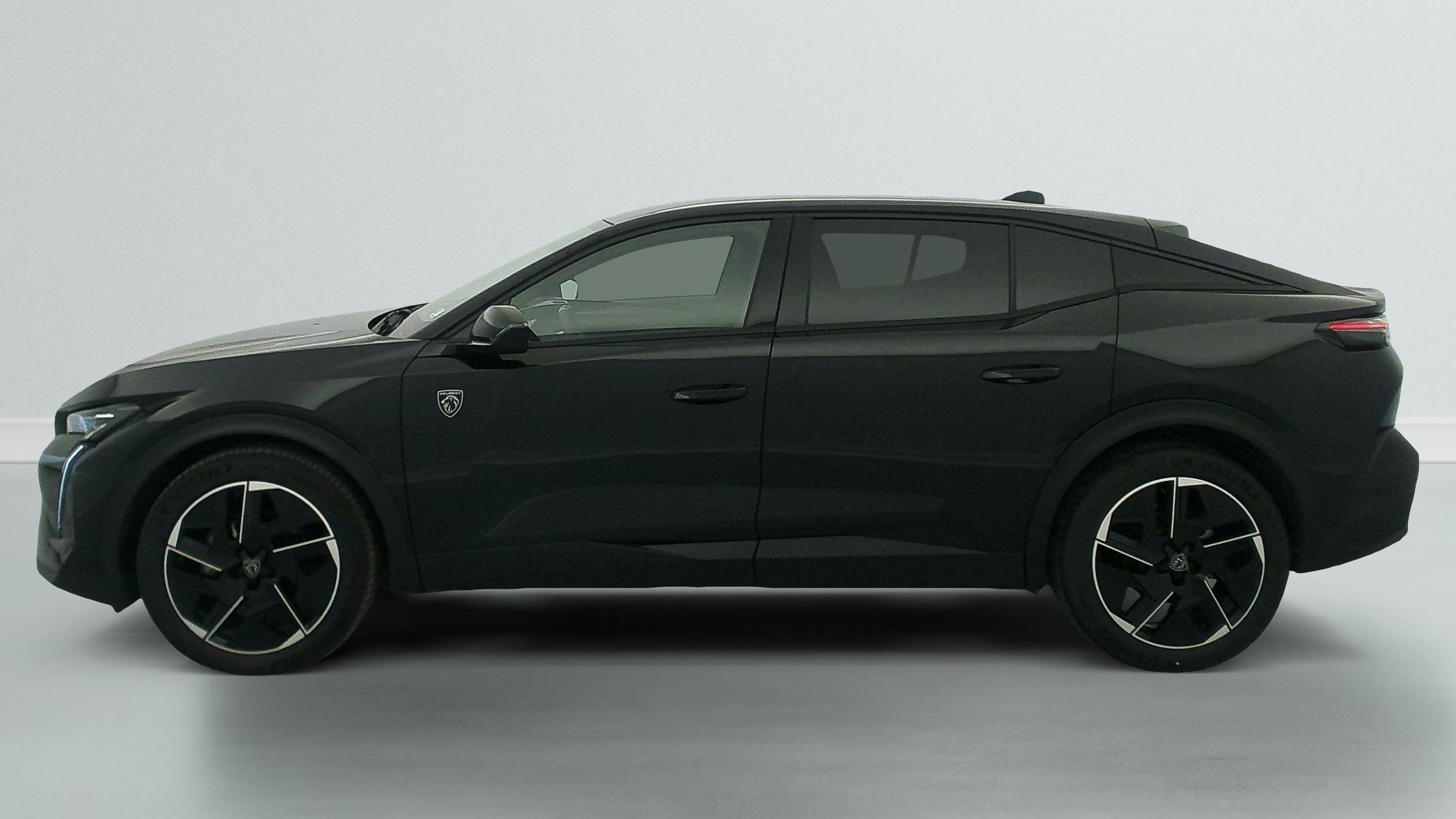 Peugeot 408 Hybrid 145 e-DCS6 GT