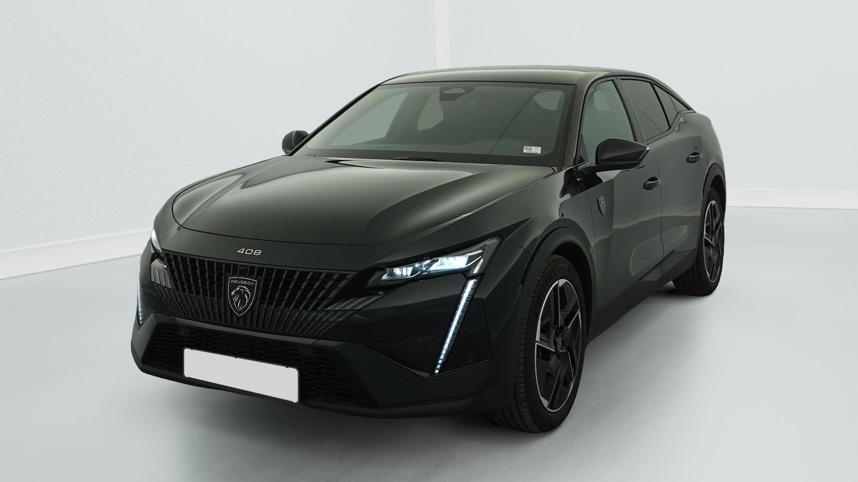 Peugeot 408 Hybrid 145 e-DCS6 GT