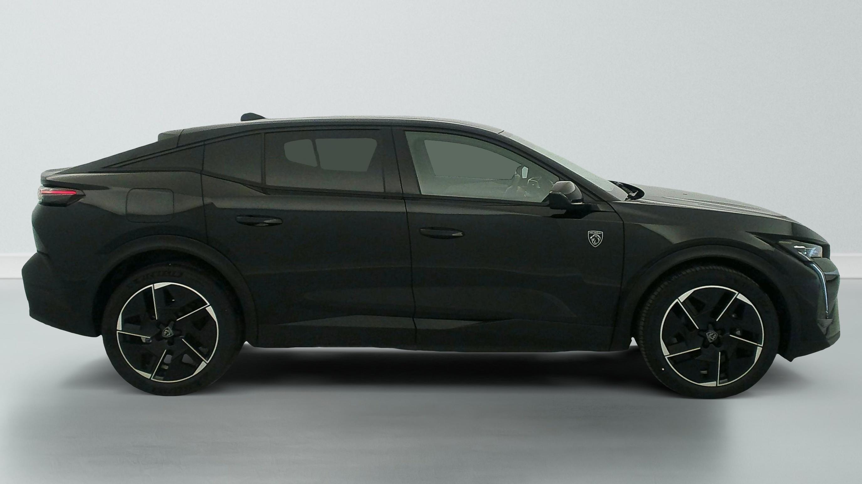 Peugeot 408 Hybrid 145 e-DCS6 GT