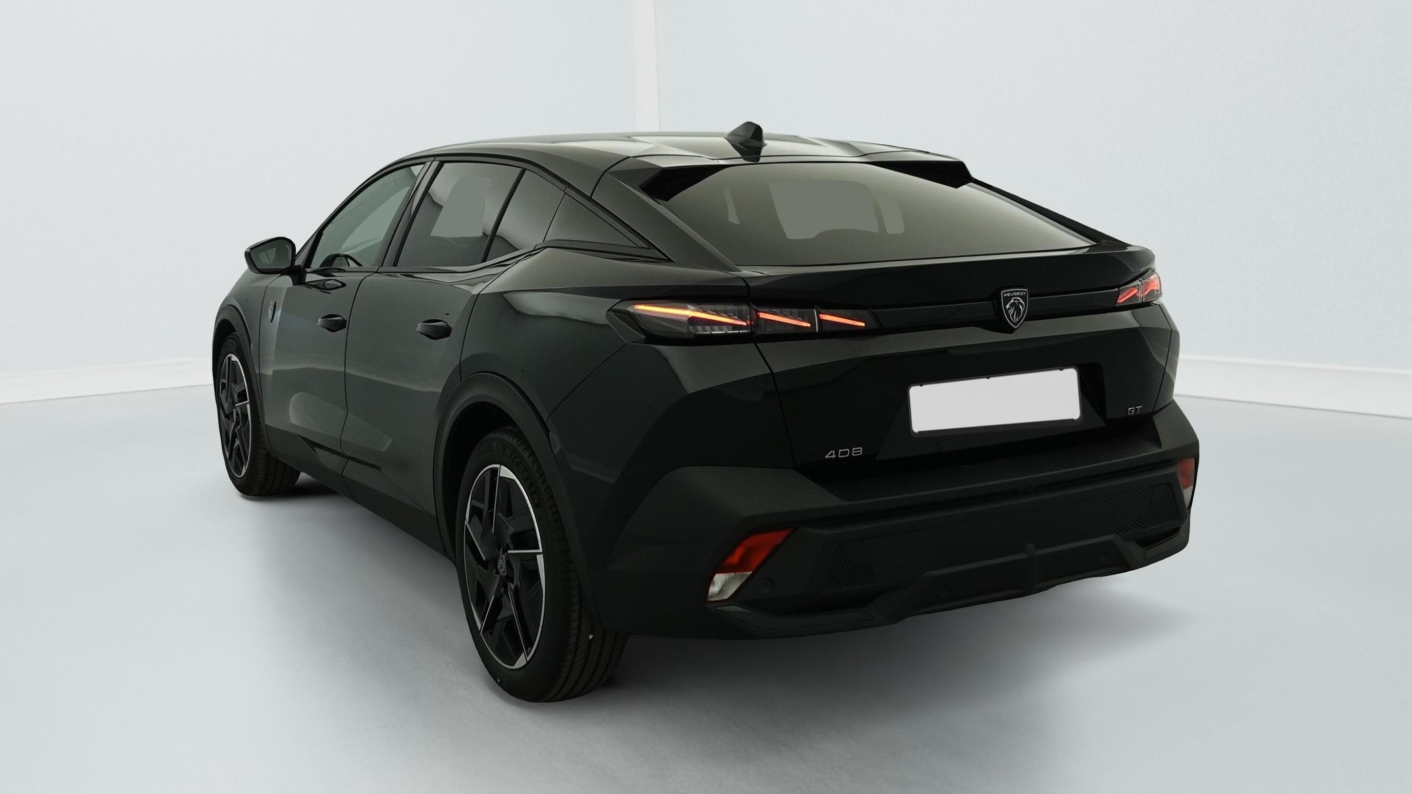 Peugeot 408 Hybrid 145 e-DCS6 GT