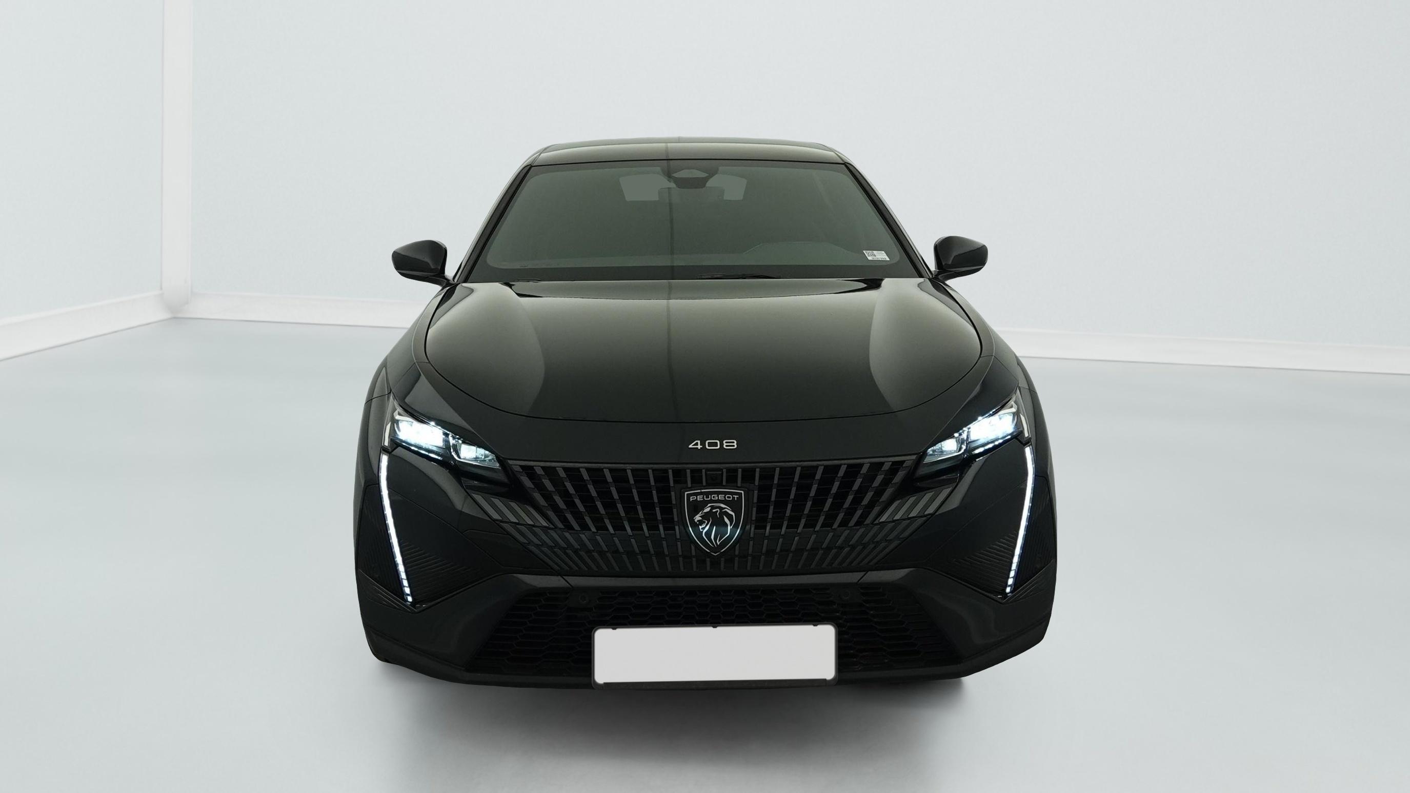 Peugeot 408 Hybrid 145 e-DCS6 GT