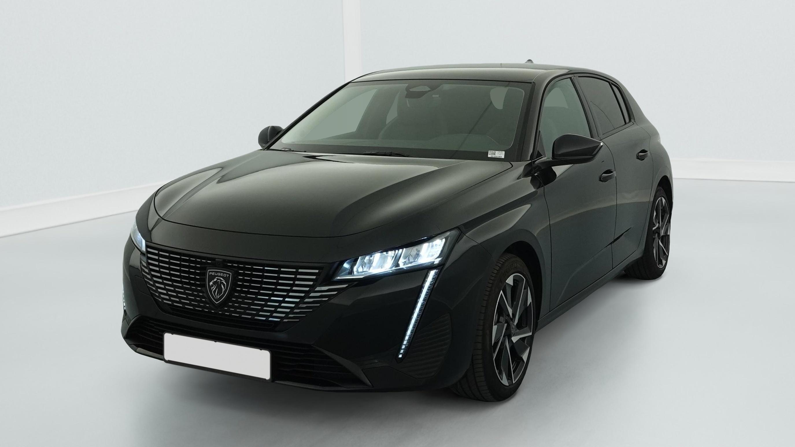 Peugeot 308 Hybrid 145 e-DCS6 Allure