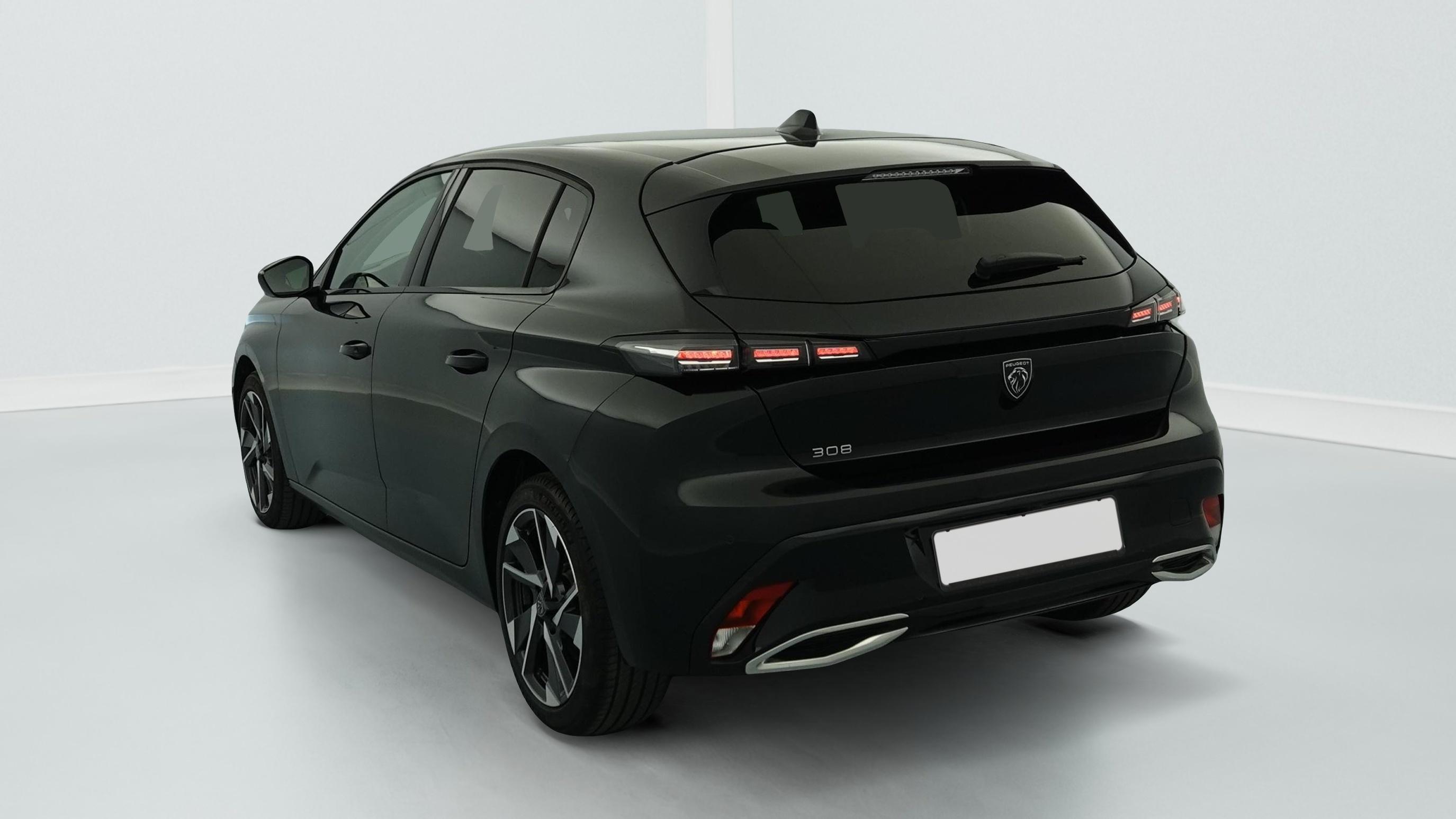 Peugeot 308 Hybrid 145 e-DCS6 Allure