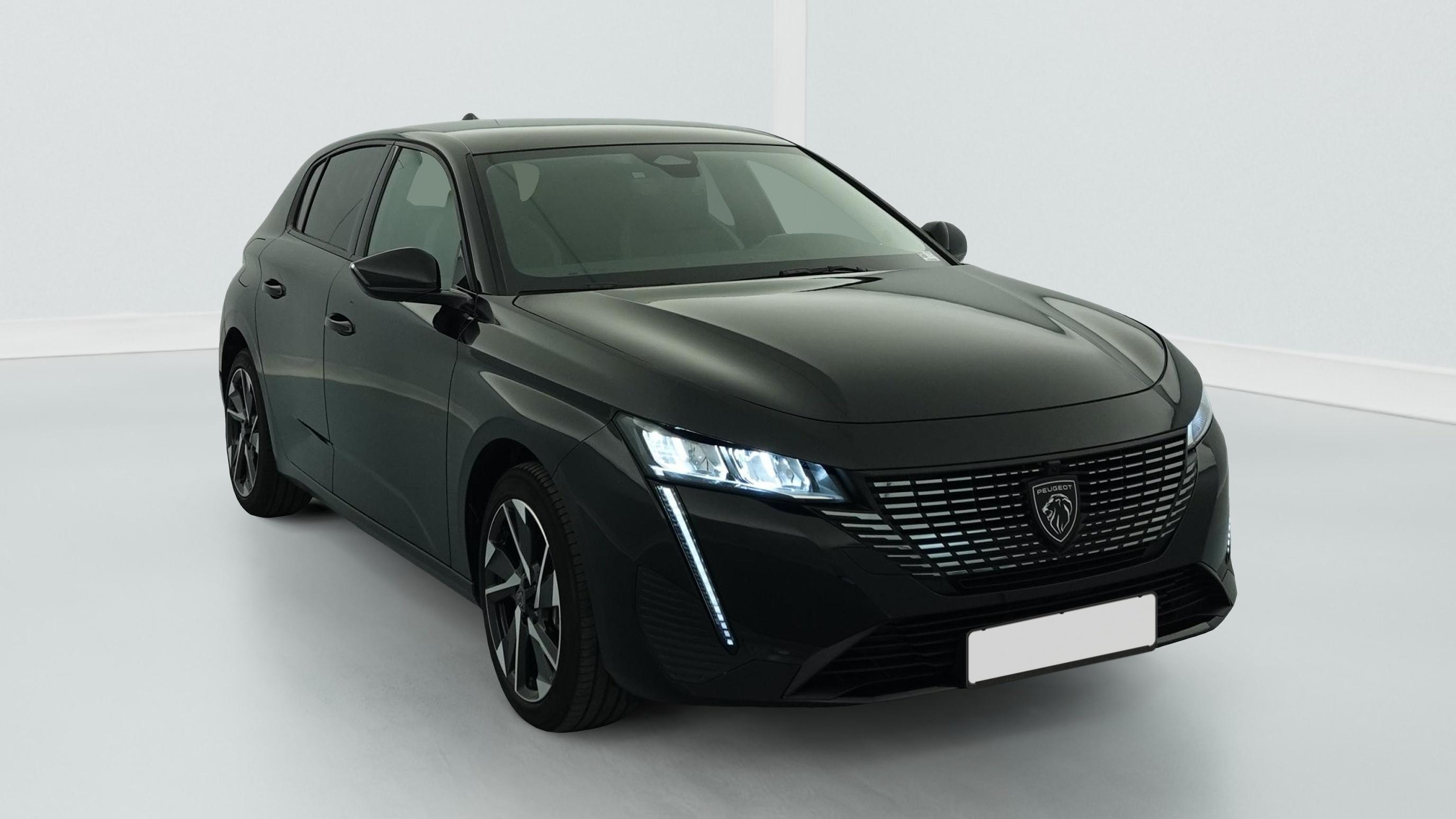 Peugeot 308 Hybrid 145 e-DCS6 Allure