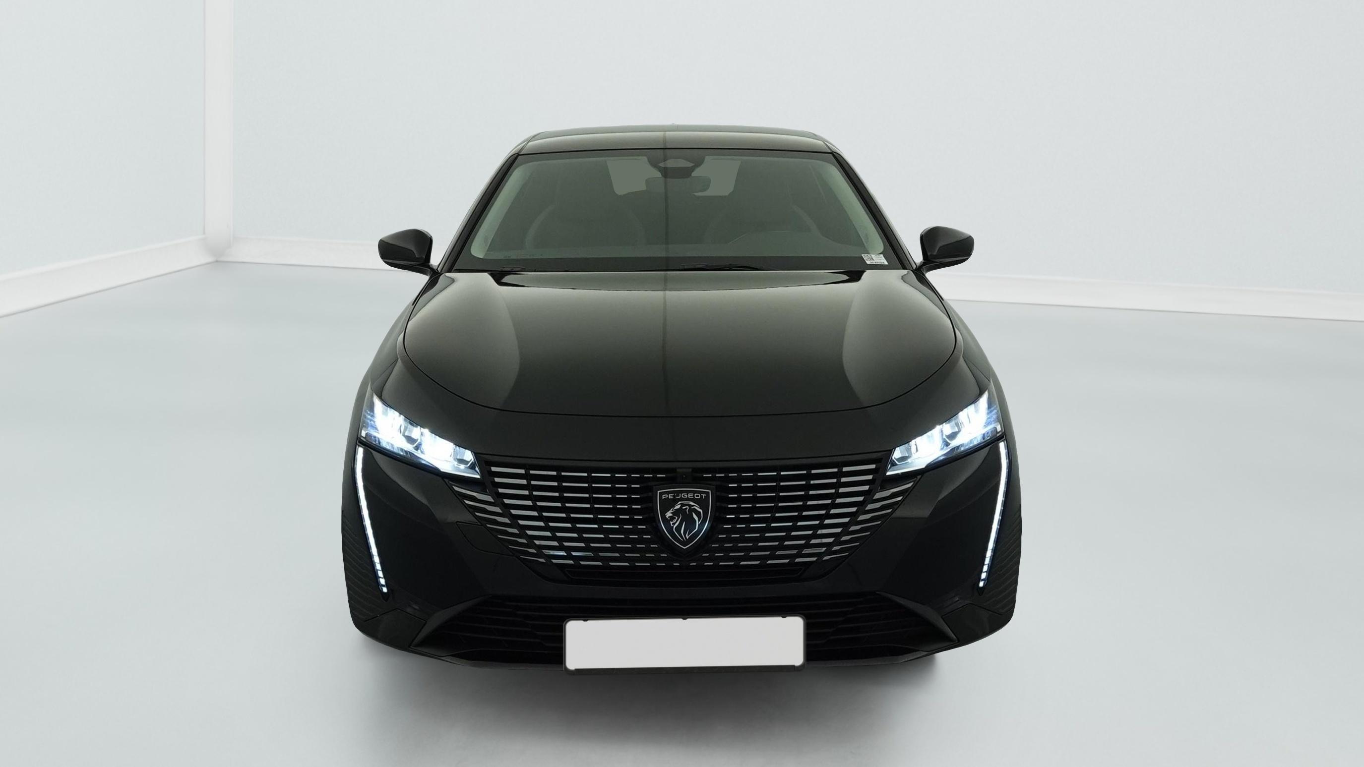 Peugeot 308 Hybrid 145 e-DCS6 Allure