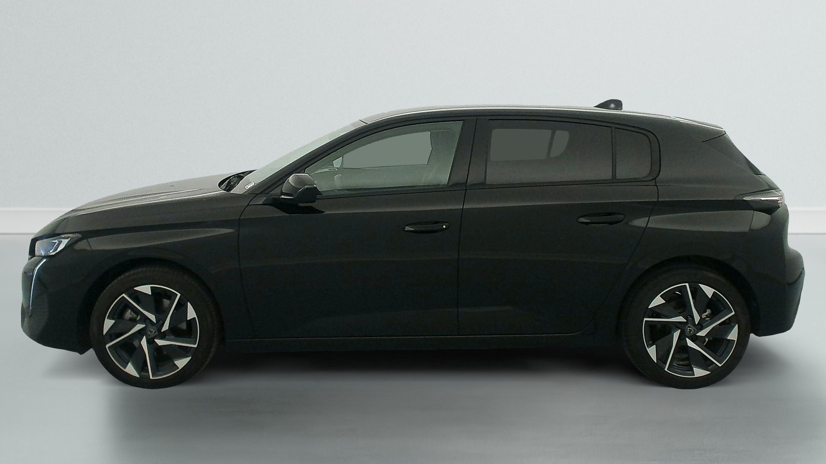 Peugeot 308 Hybrid 145 e-DCS6 Allure