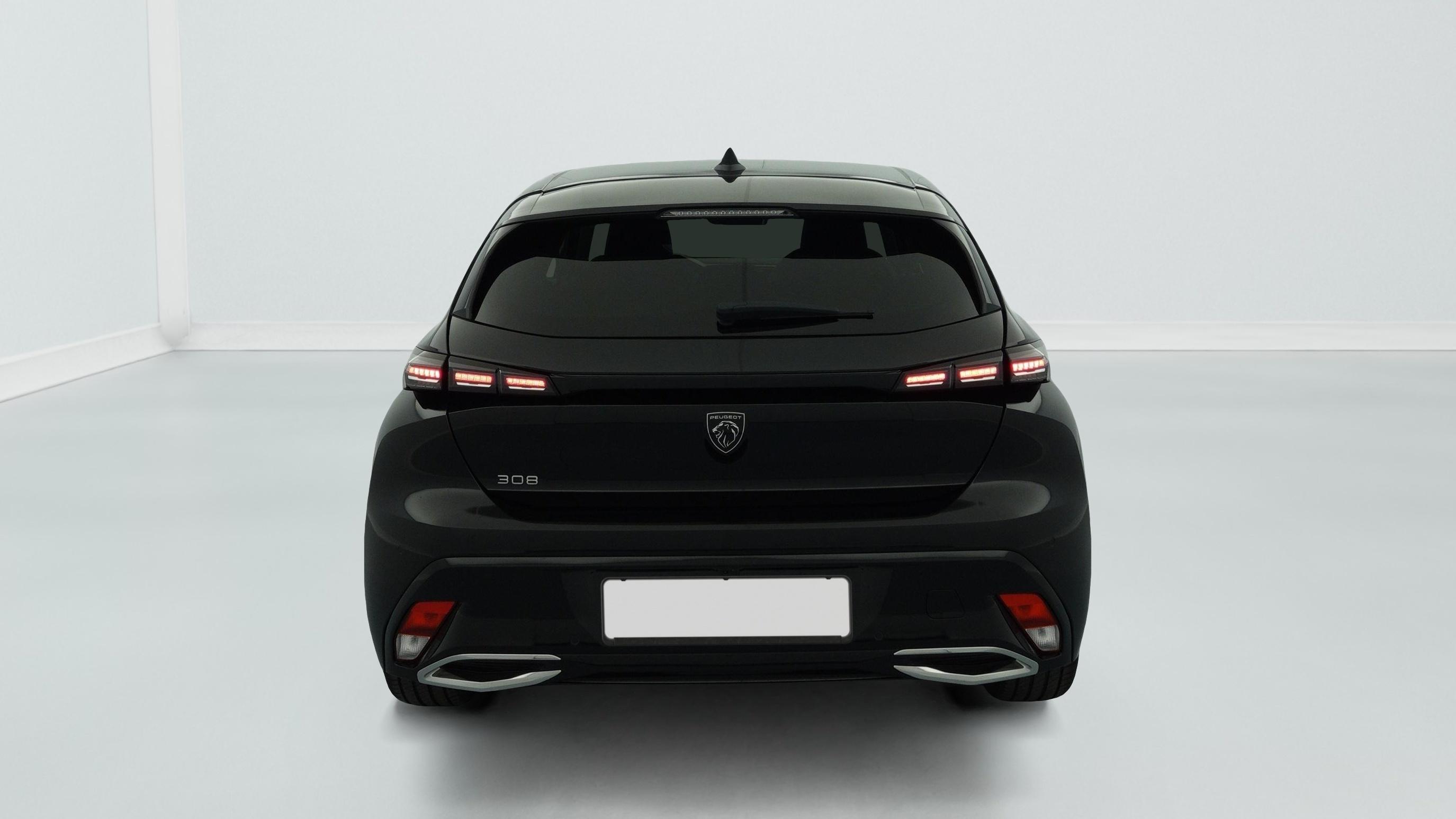 Peugeot 308 Hybrid 145 e-DCS6 Allure