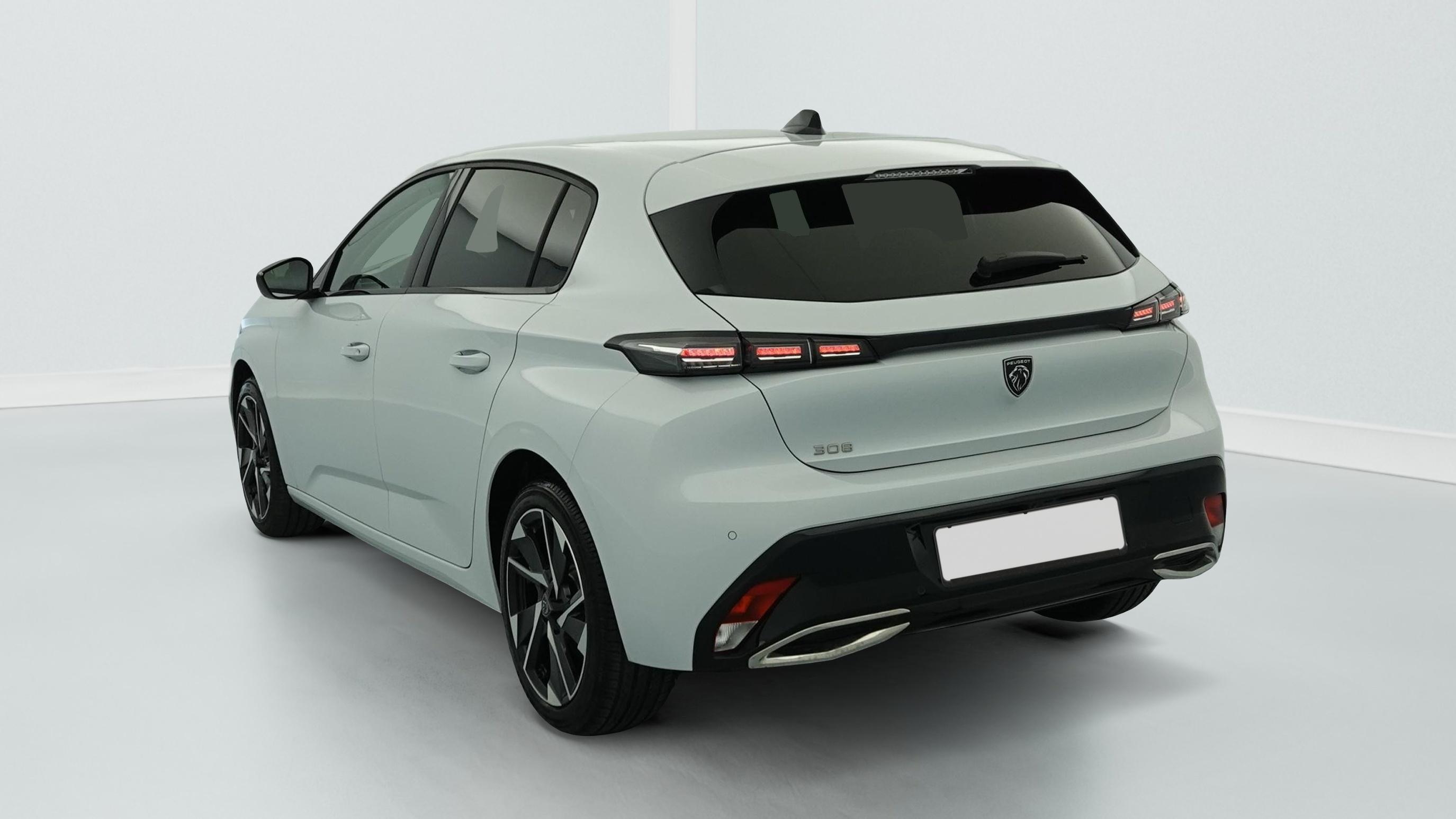 Peugeot 308 Hybrid 145 e-DCS6 Allure