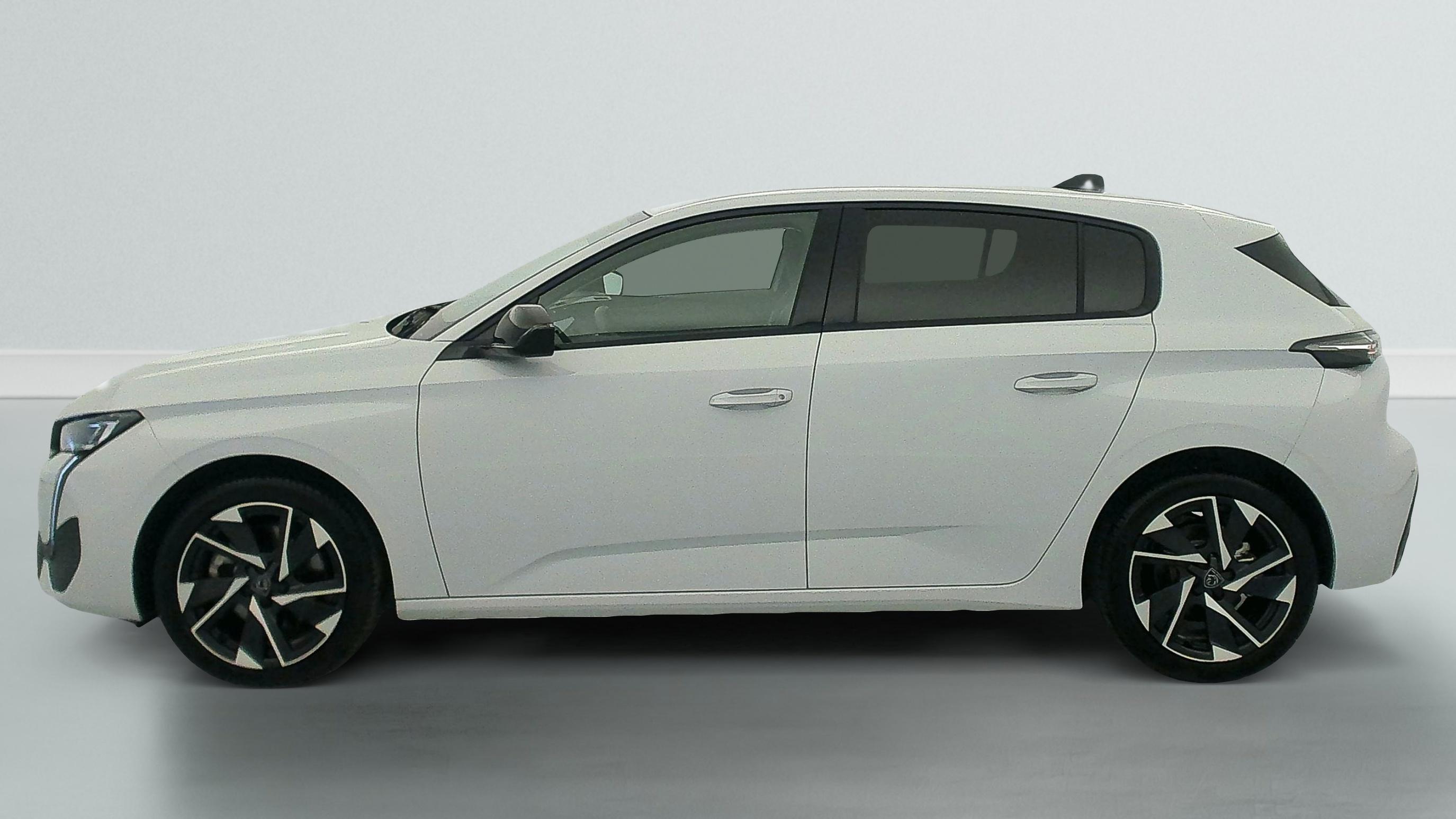 Peugeot 308 Hybrid 145 e-DCS6 Allure