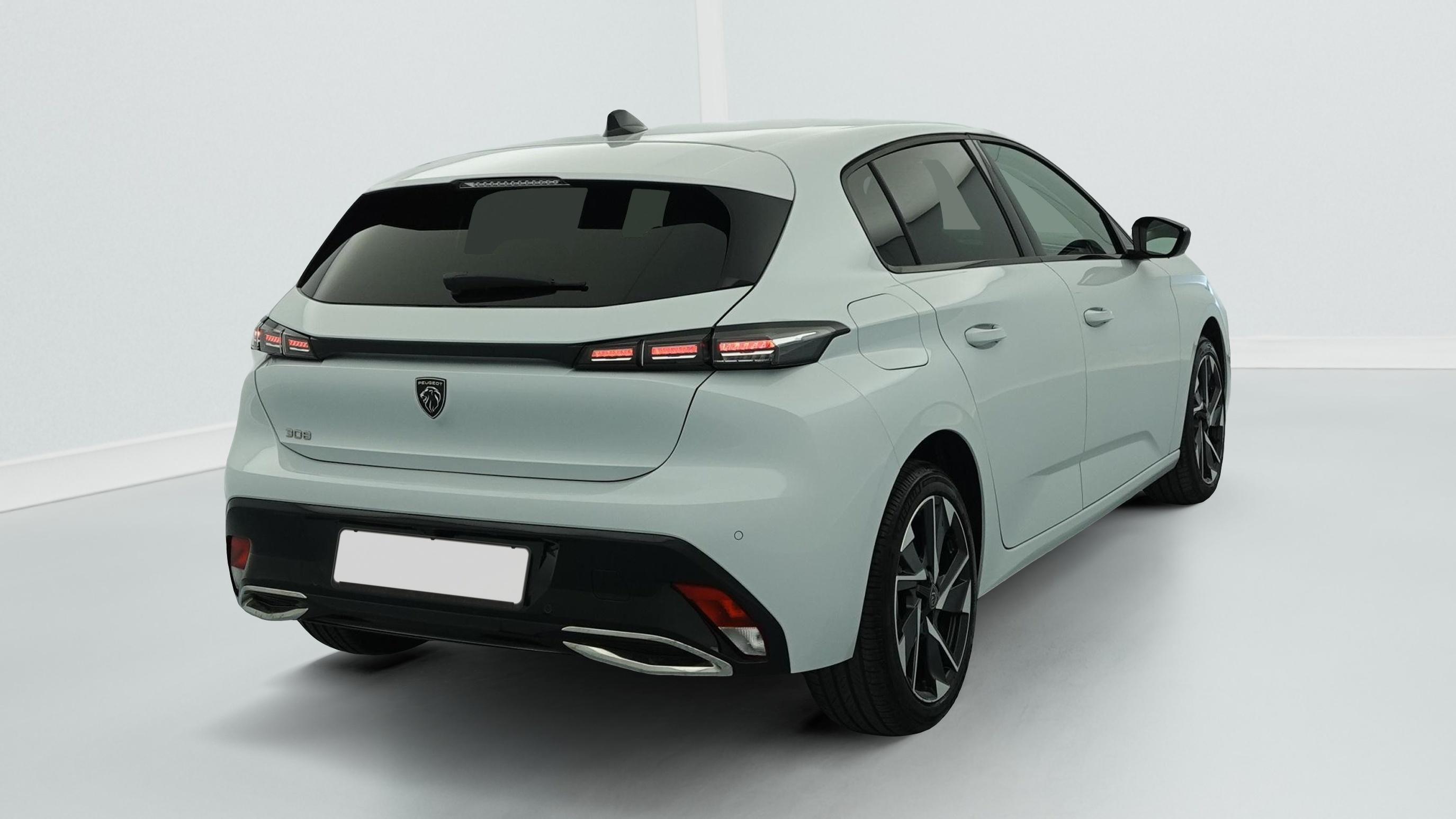 Peugeot 308 Hybrid 145 e-DCS6 Allure