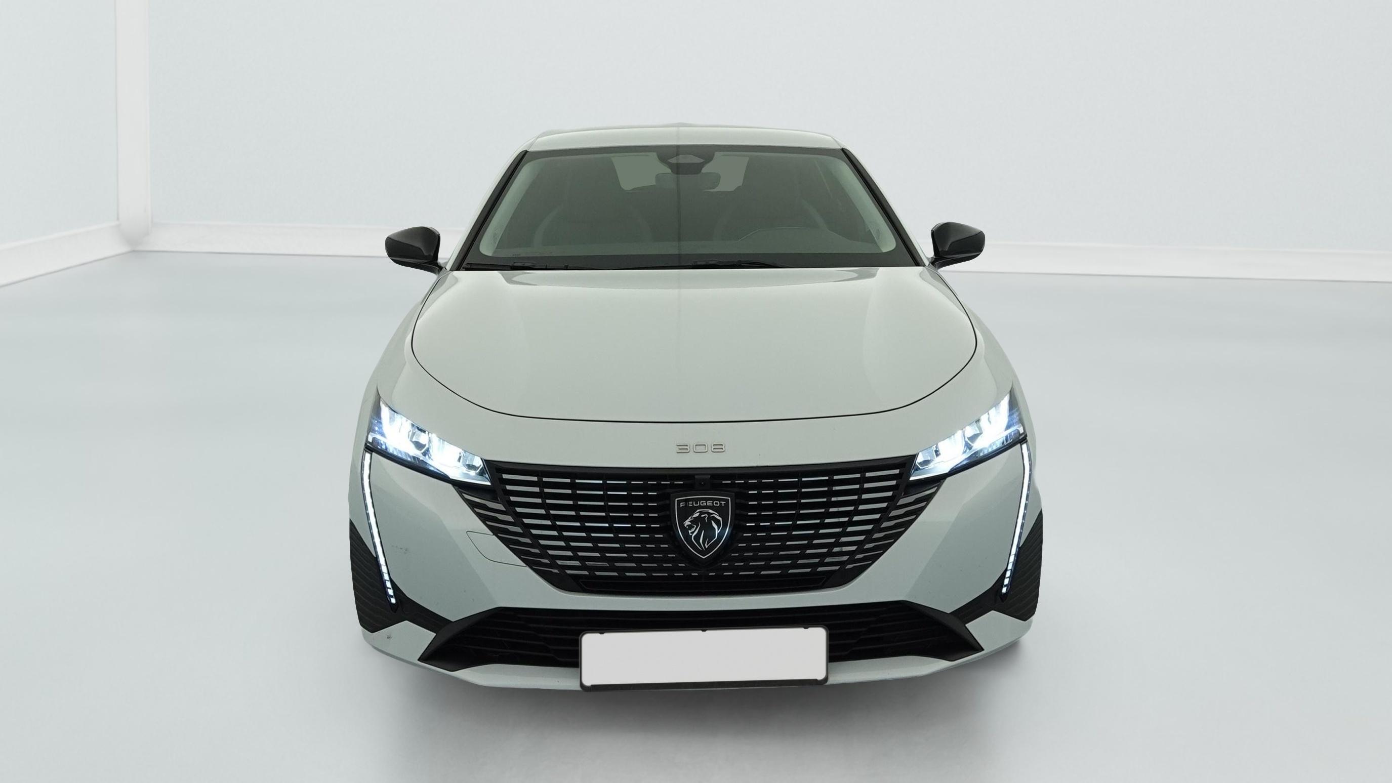 Peugeot 308 Hybrid 145 e-DCS6 Allure