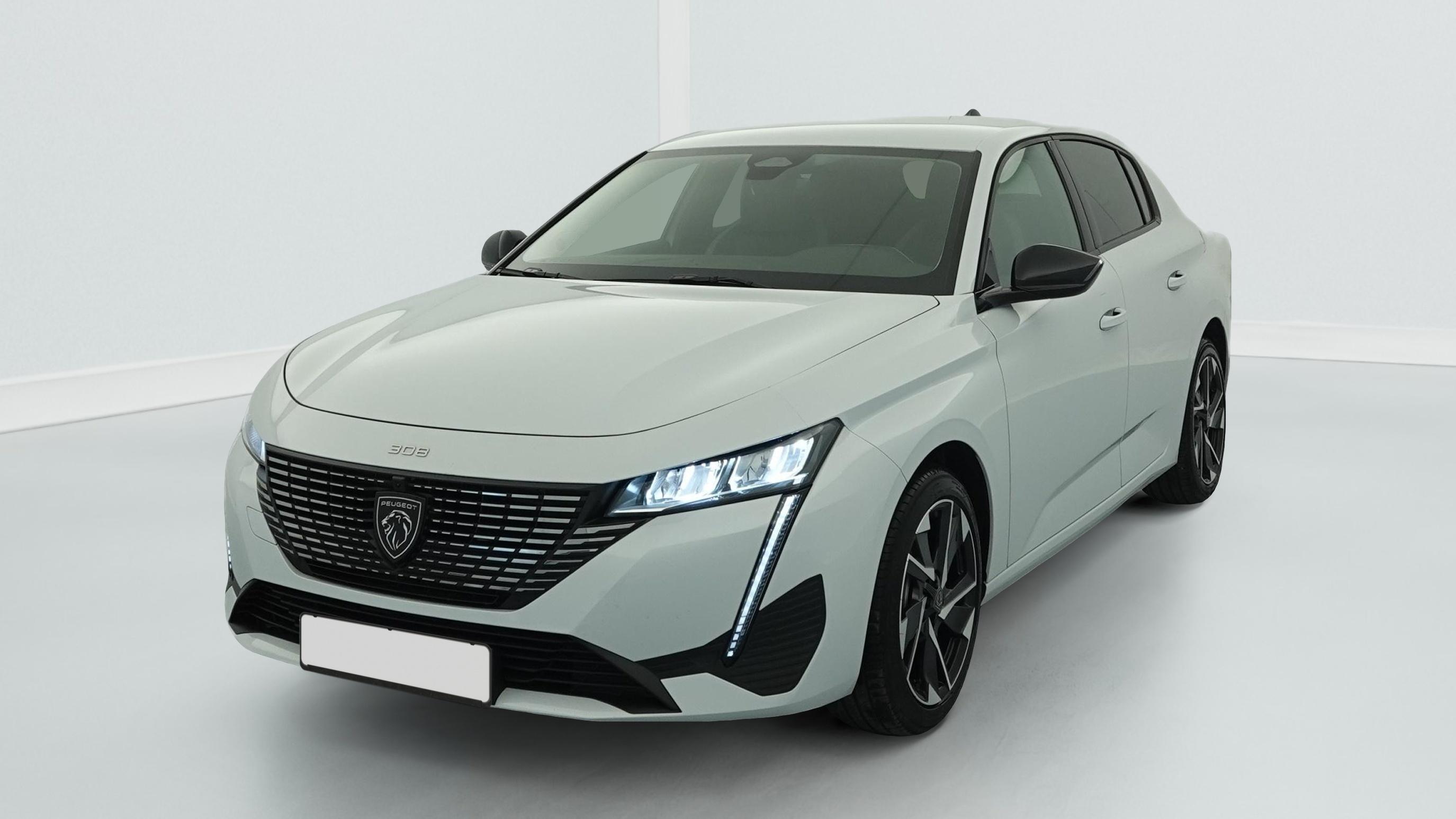 Peugeot 308 Hybrid 145 e-DCS6 Allure