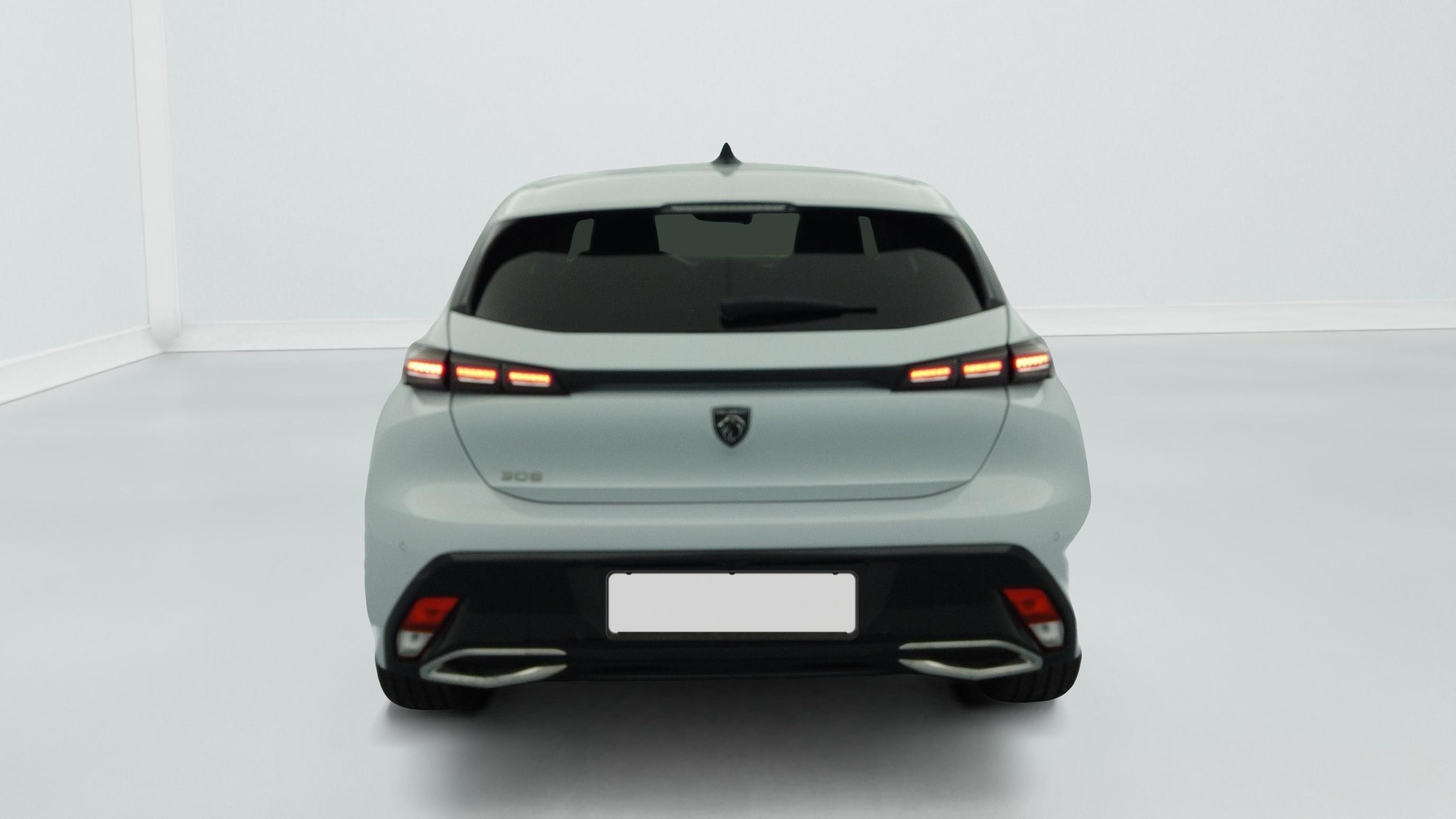 Peugeot 308 Hybrid 145 e-DCS6 Allure