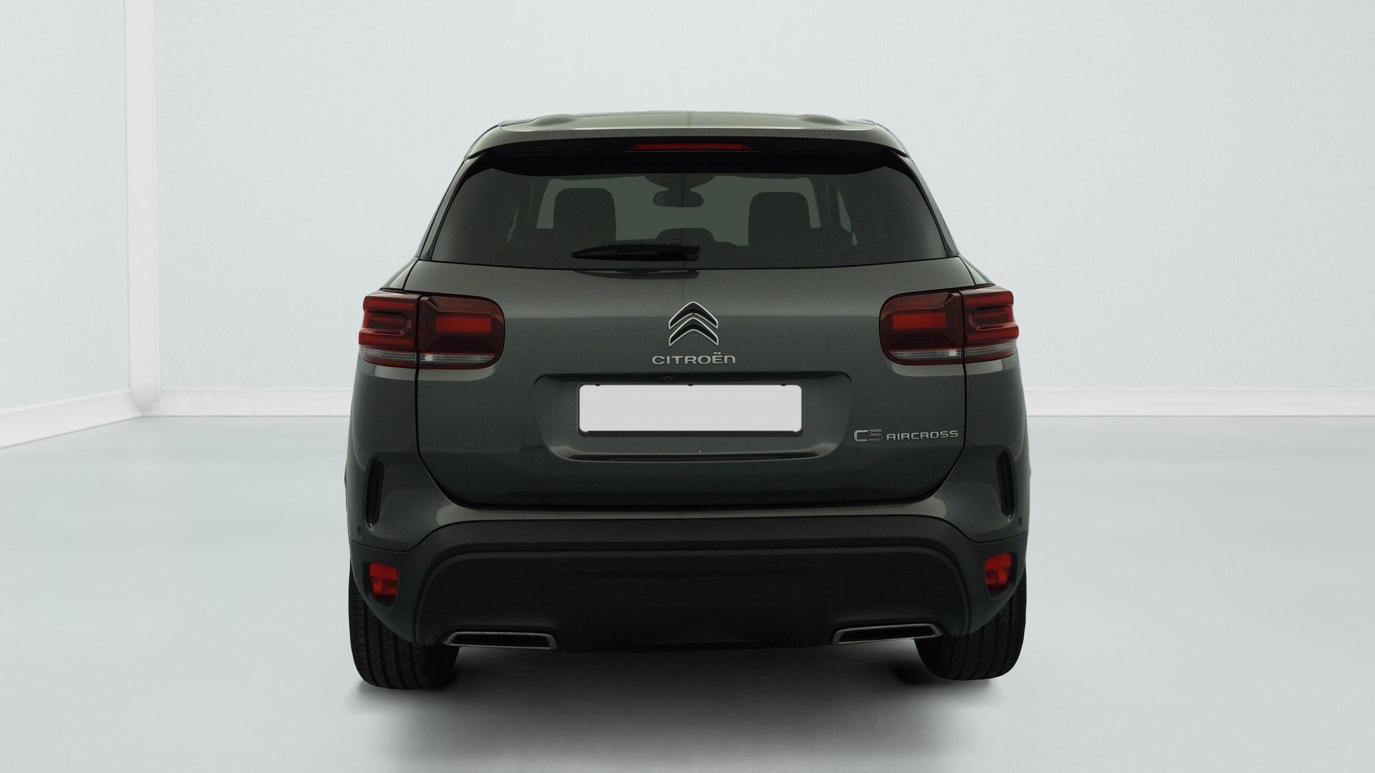 citroen C5 Aircross PureTech 130 S&S EAT8 Feel Pack