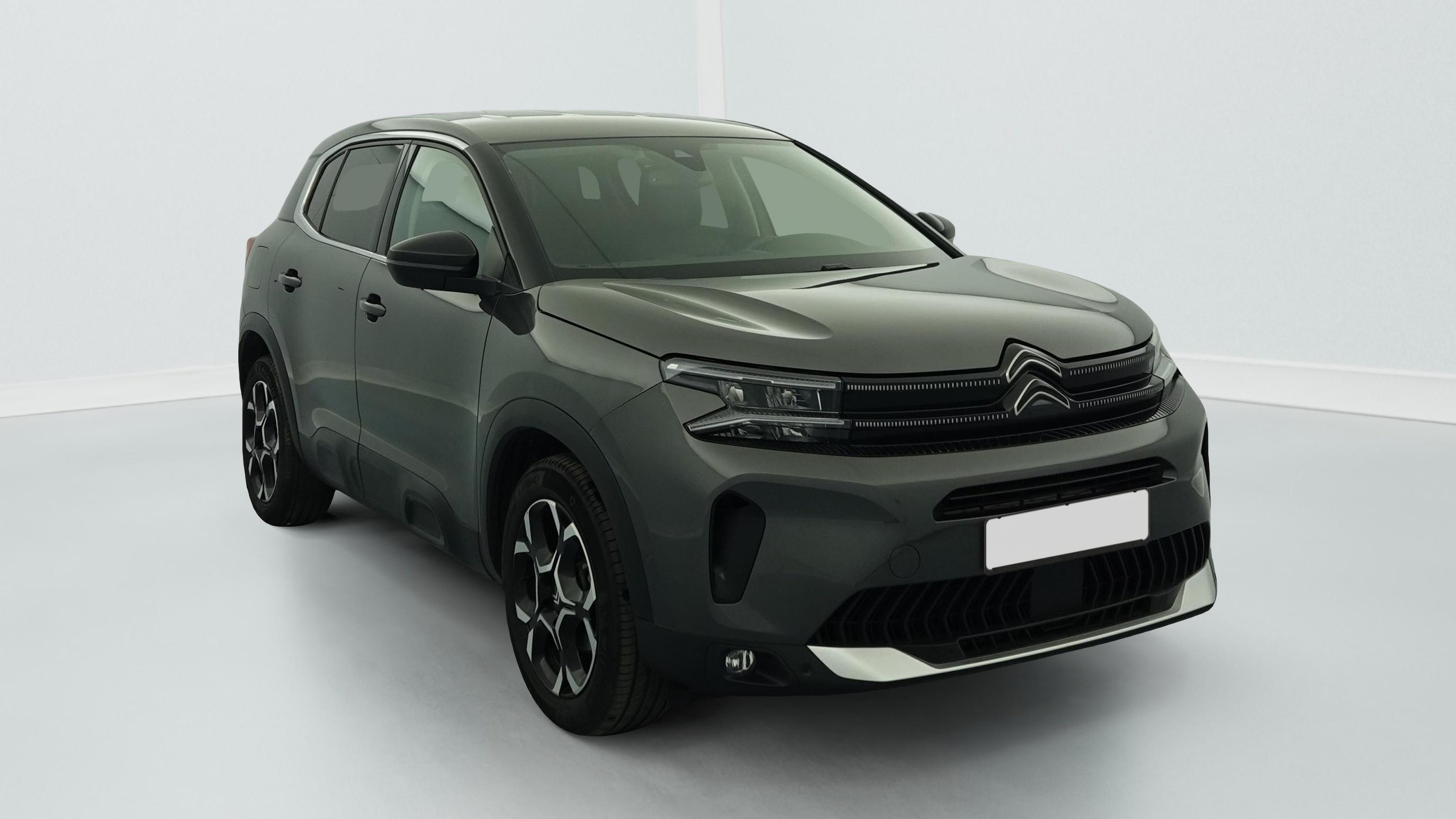 citroen C5 Aircross PureTech 130 S&S EAT8 Feel Pack