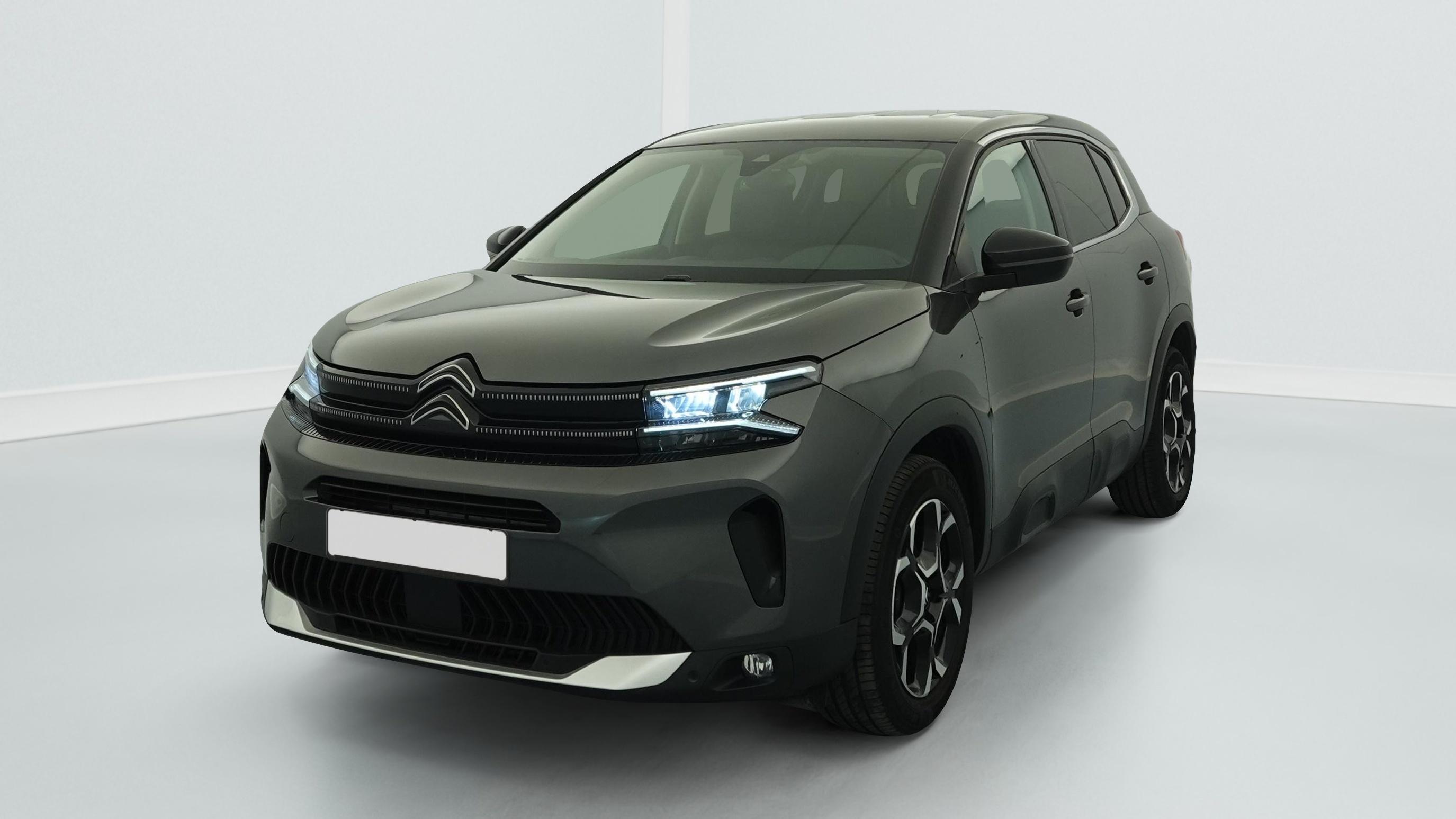 citroen C5 Aircross PureTech 130 S&S EAT8 Feel Pack