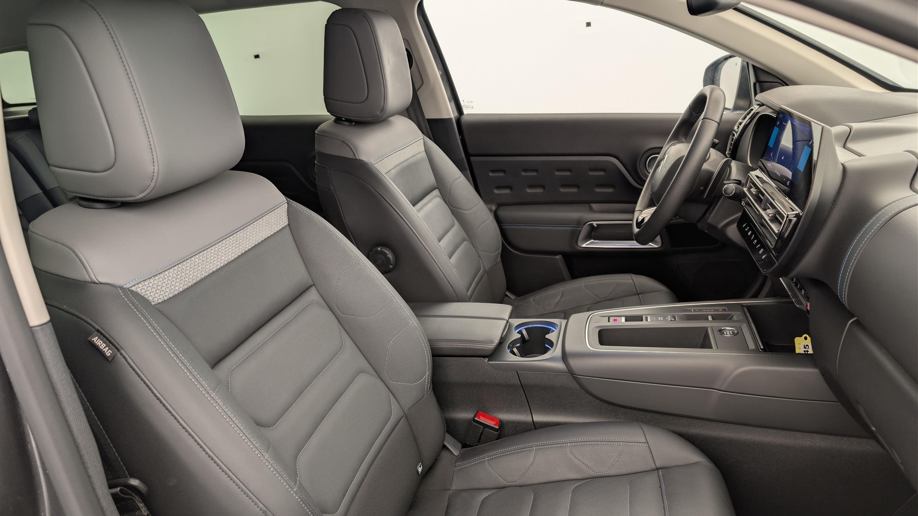 citroen C5 Aircross HYBRIDE RECHARGEABLE 225 E-EAT8 SHINE PACK