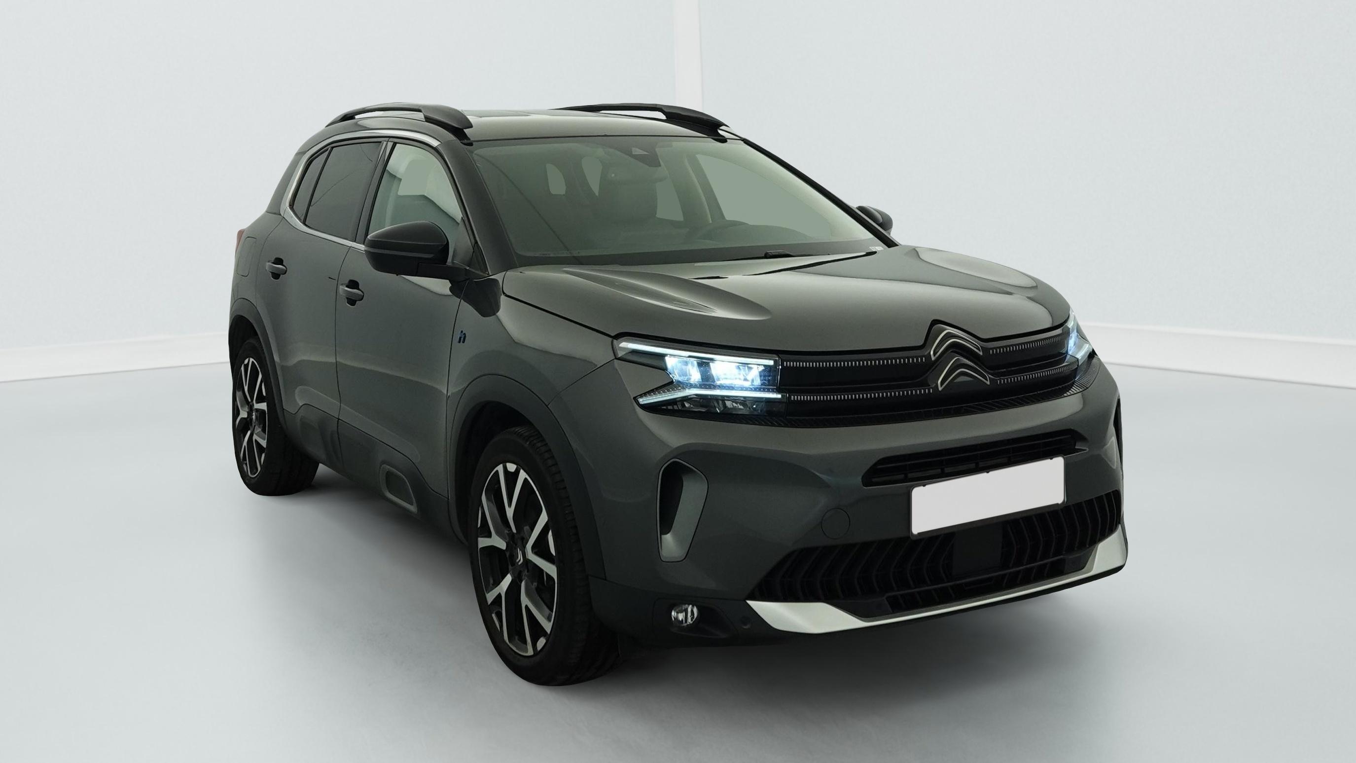 citroen C5 Aircross HYBRIDE RECHARGEABLE 225 E-EAT8 SHINE PACK