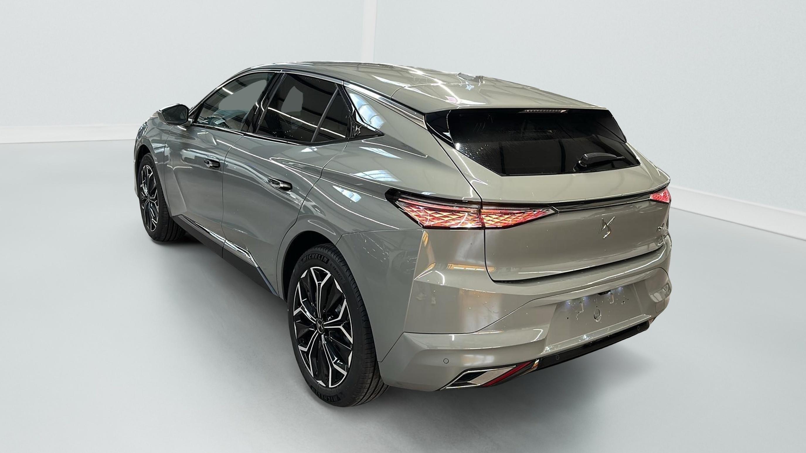 ds DS4 PureTech 130 EAT8 Rivoli