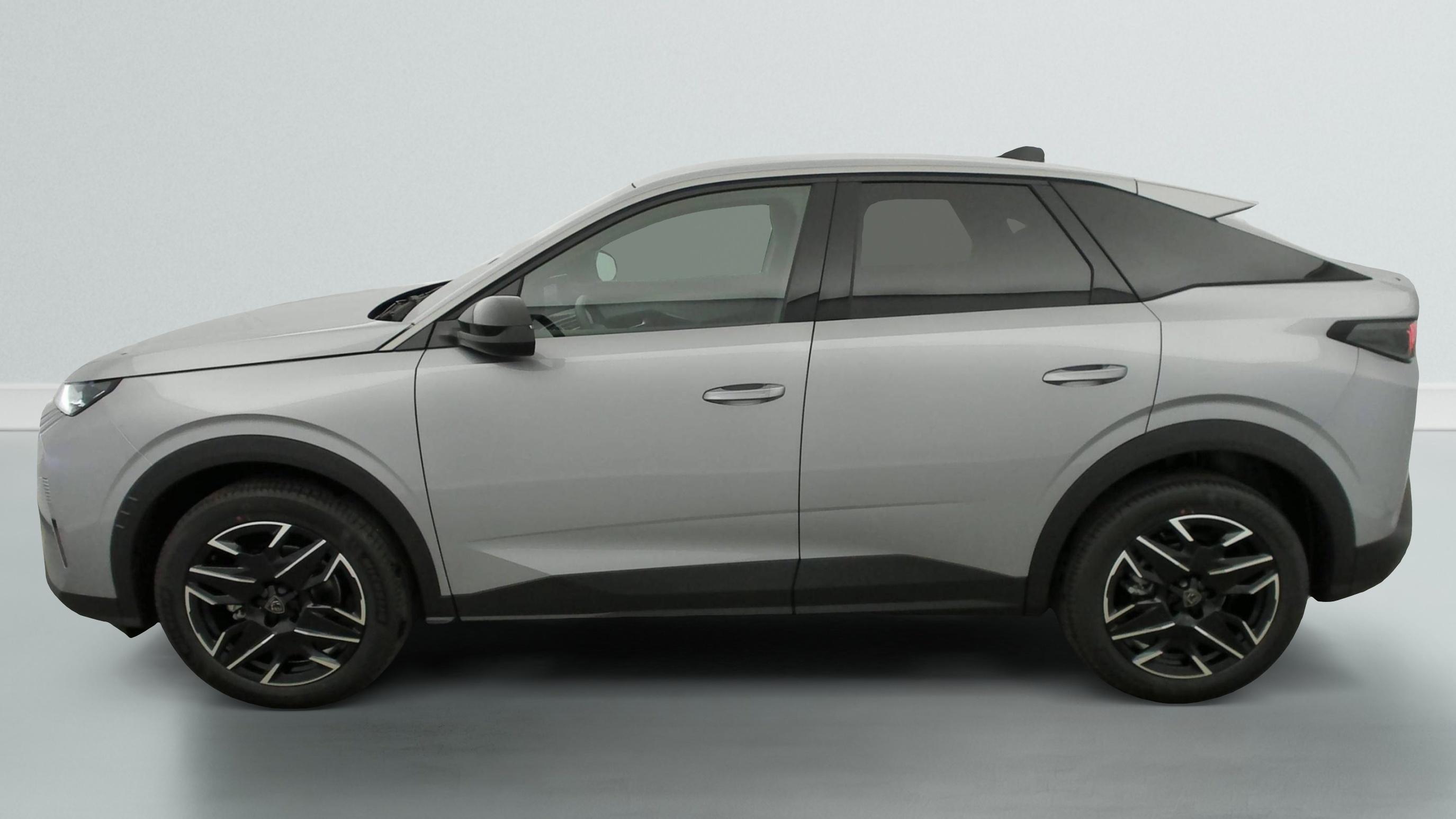 Peugeot 3008 Hybrid 145 e-DCS6 Allure