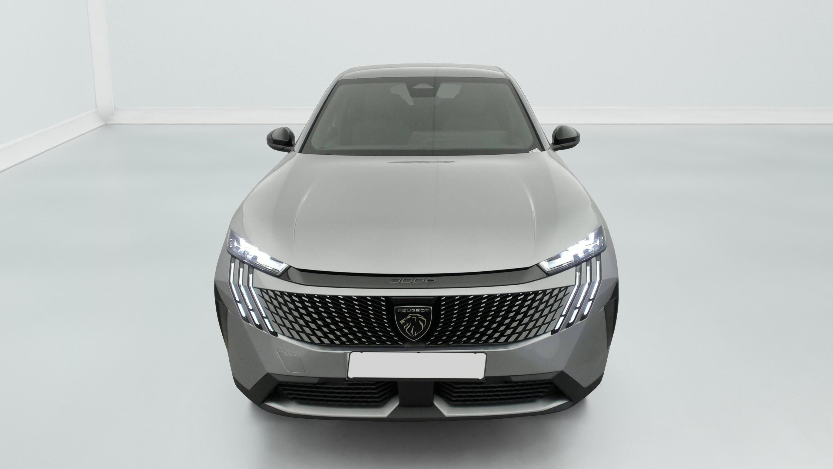 Peugeot 3008 Hybrid 145 e-DCS6 Allure