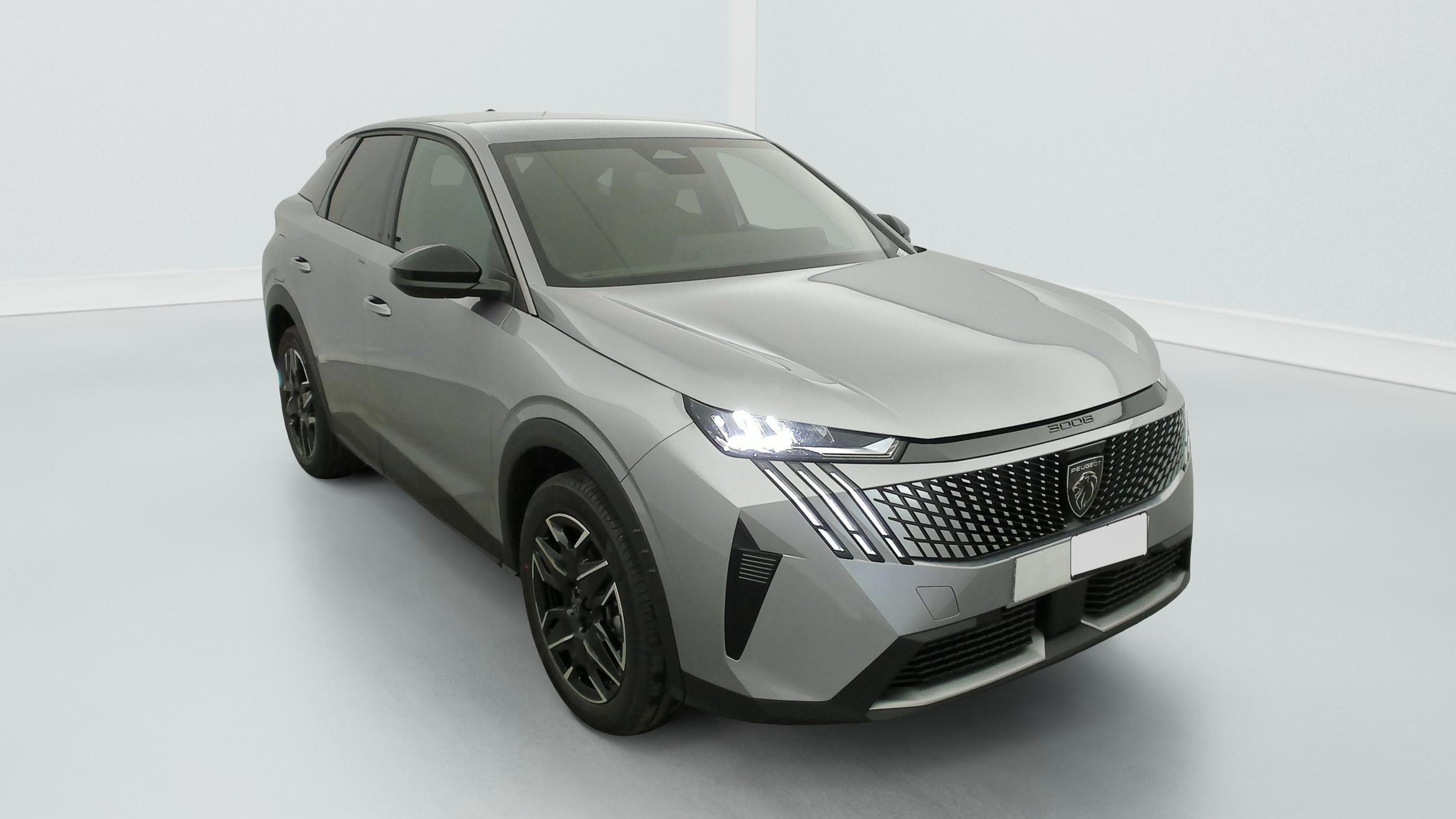 Peugeot 3008 Hybrid 145 e-DCS6 Allure