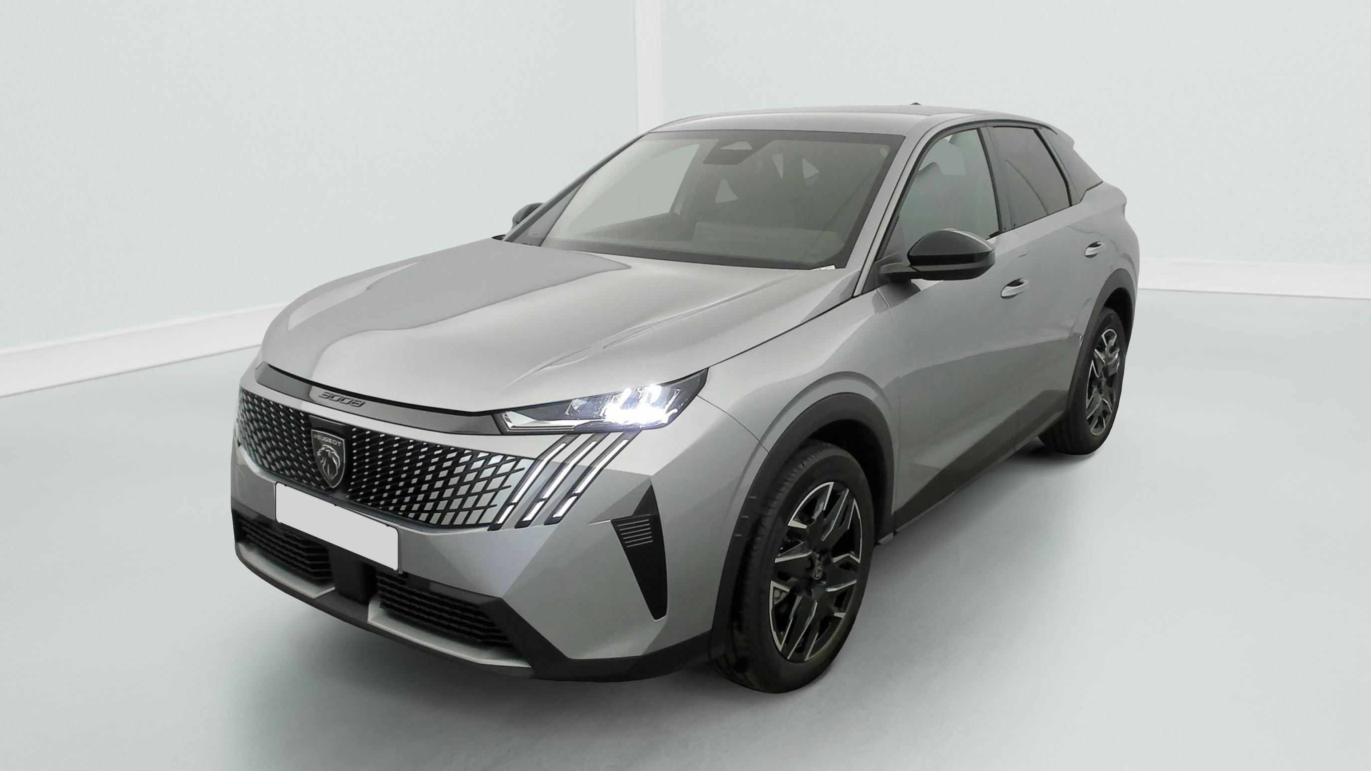 Peugeot 3008 Hybrid 145 e-DCS6 Allure