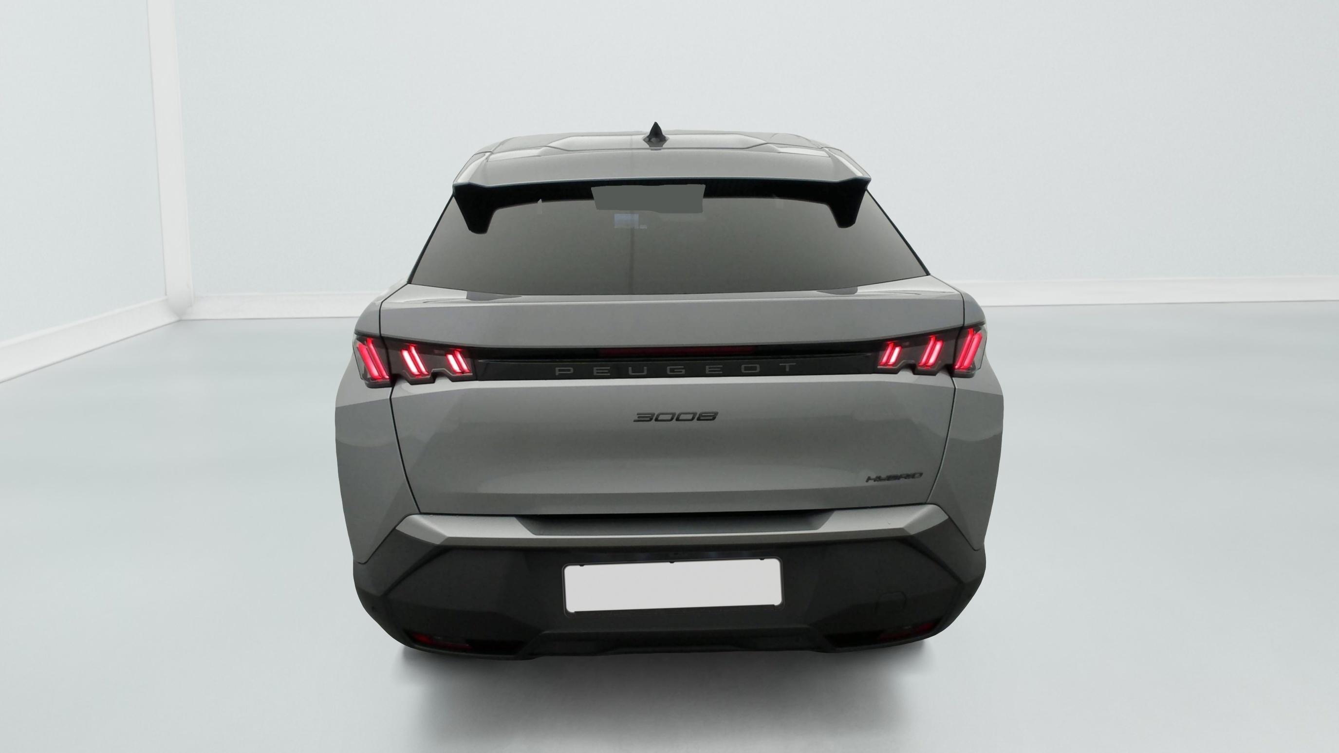 Peugeot 3008 Hybrid 145 e-DCS6 Allure