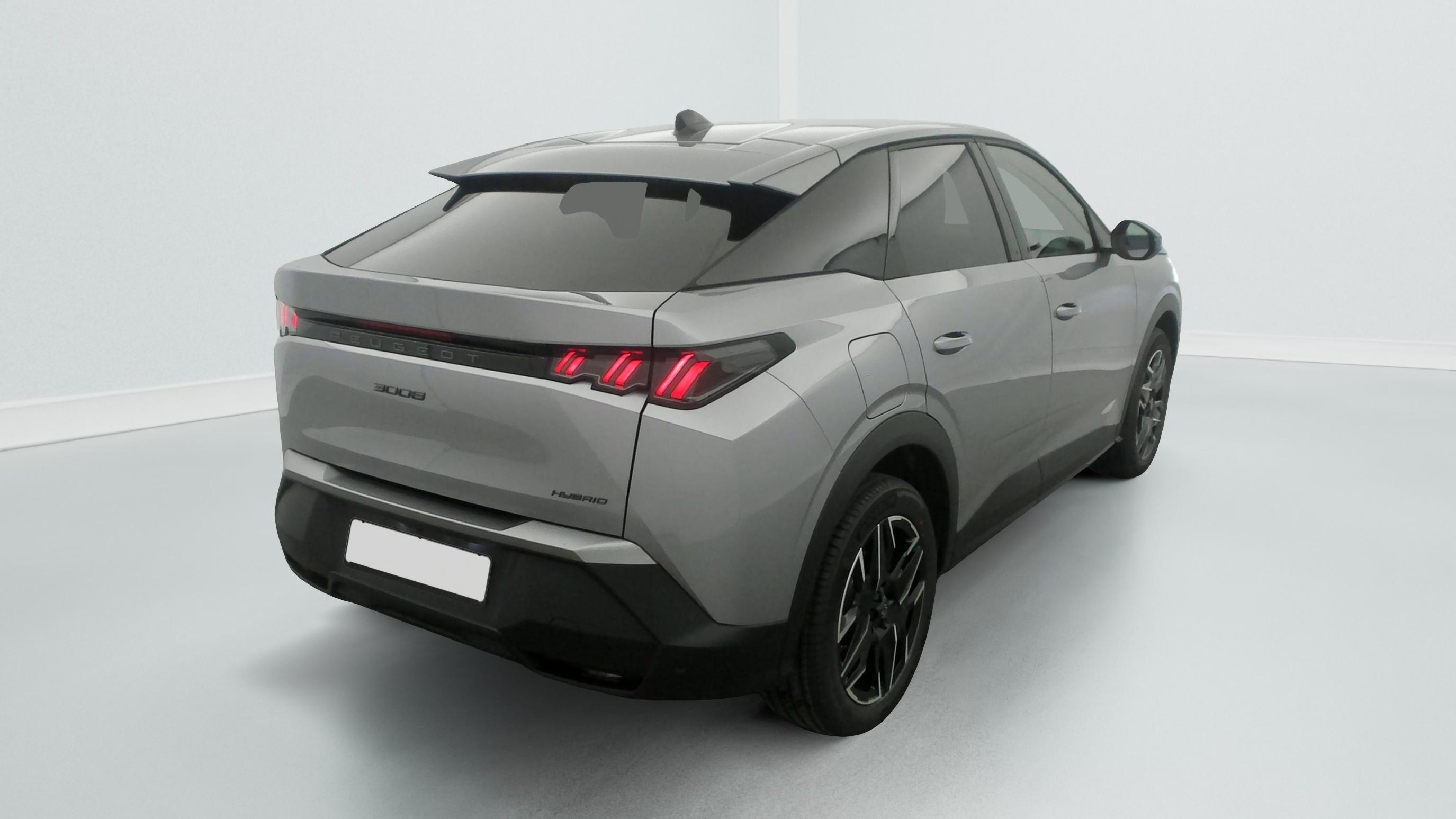 Peugeot 3008 Hybrid 145 e-DCS6 Allure