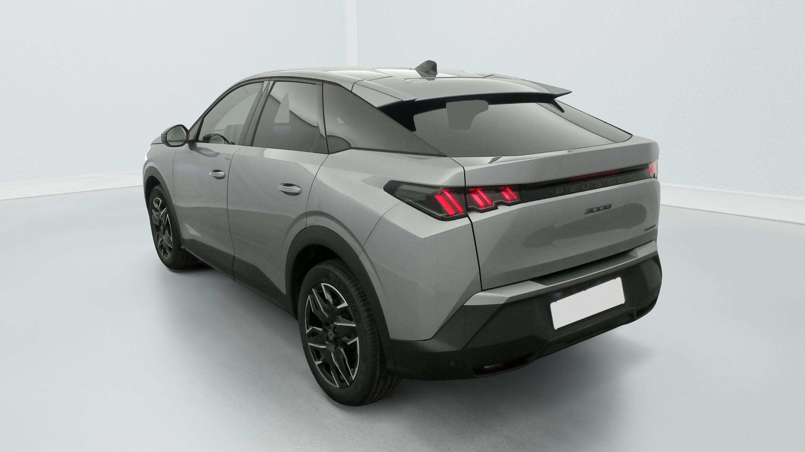 Peugeot 3008 Hybrid 145 e-DCS6 Allure