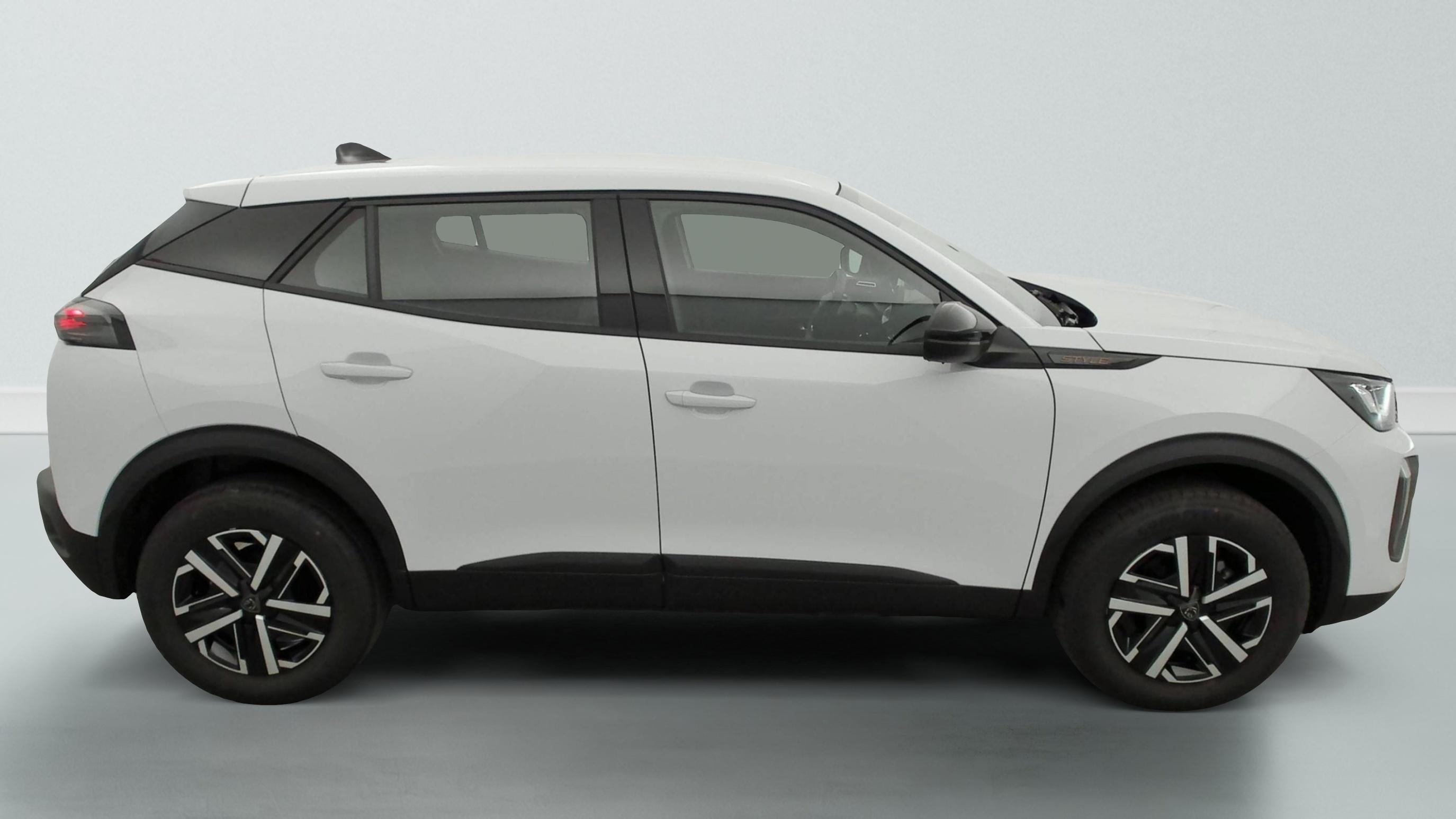 Peugeot 2008 100 S&S BVM6 Style