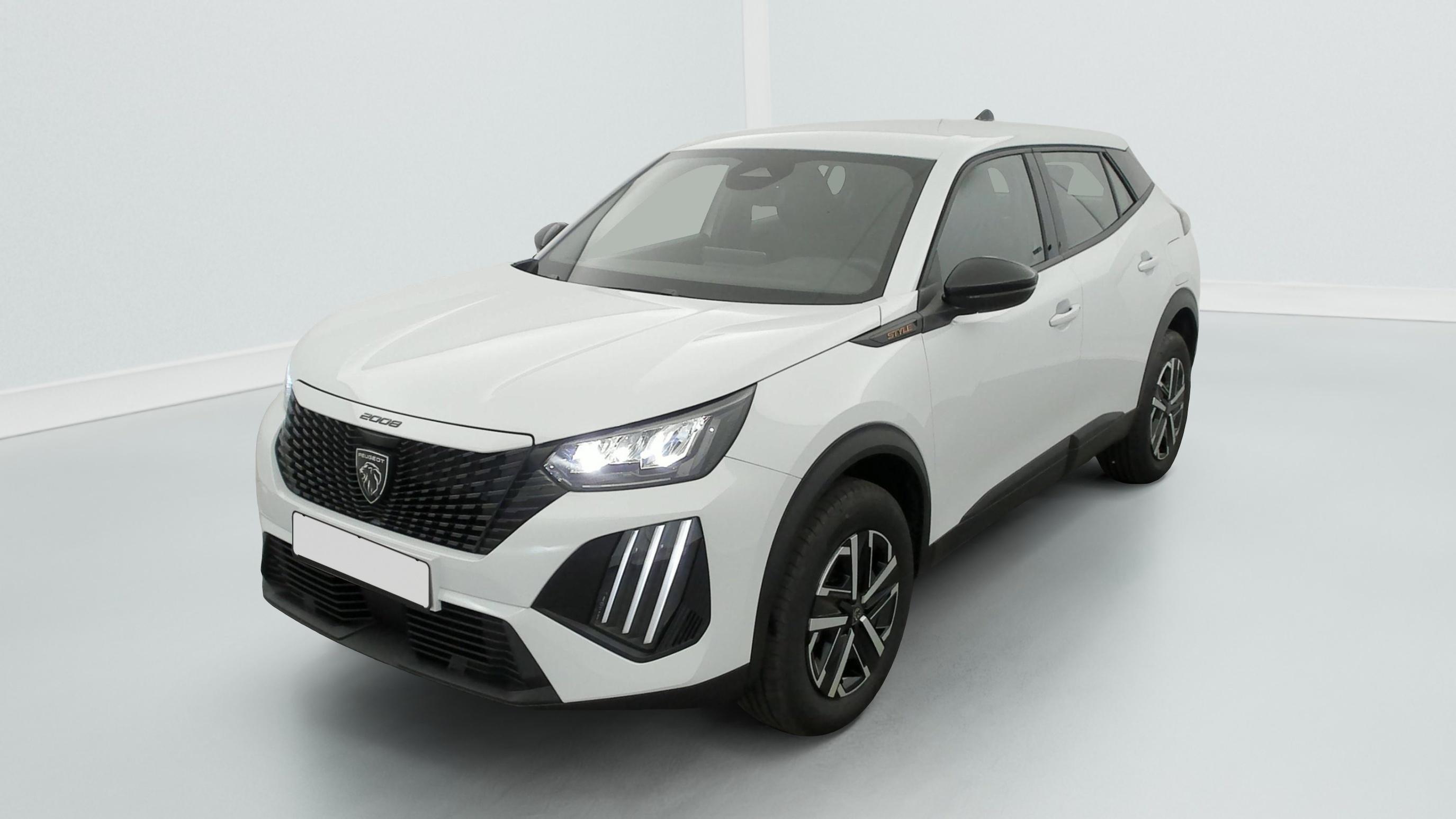 Peugeot 2008 100 S&S BVM6 Style