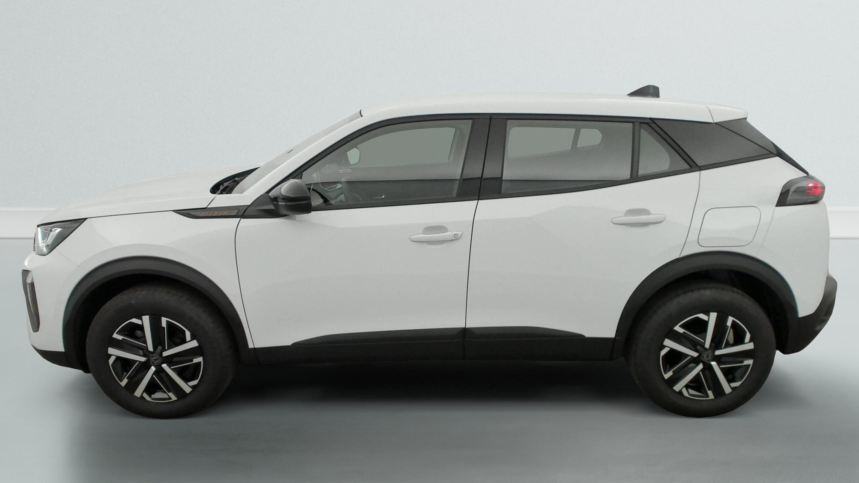 Peugeot 2008 100 S&S BVM6 Style