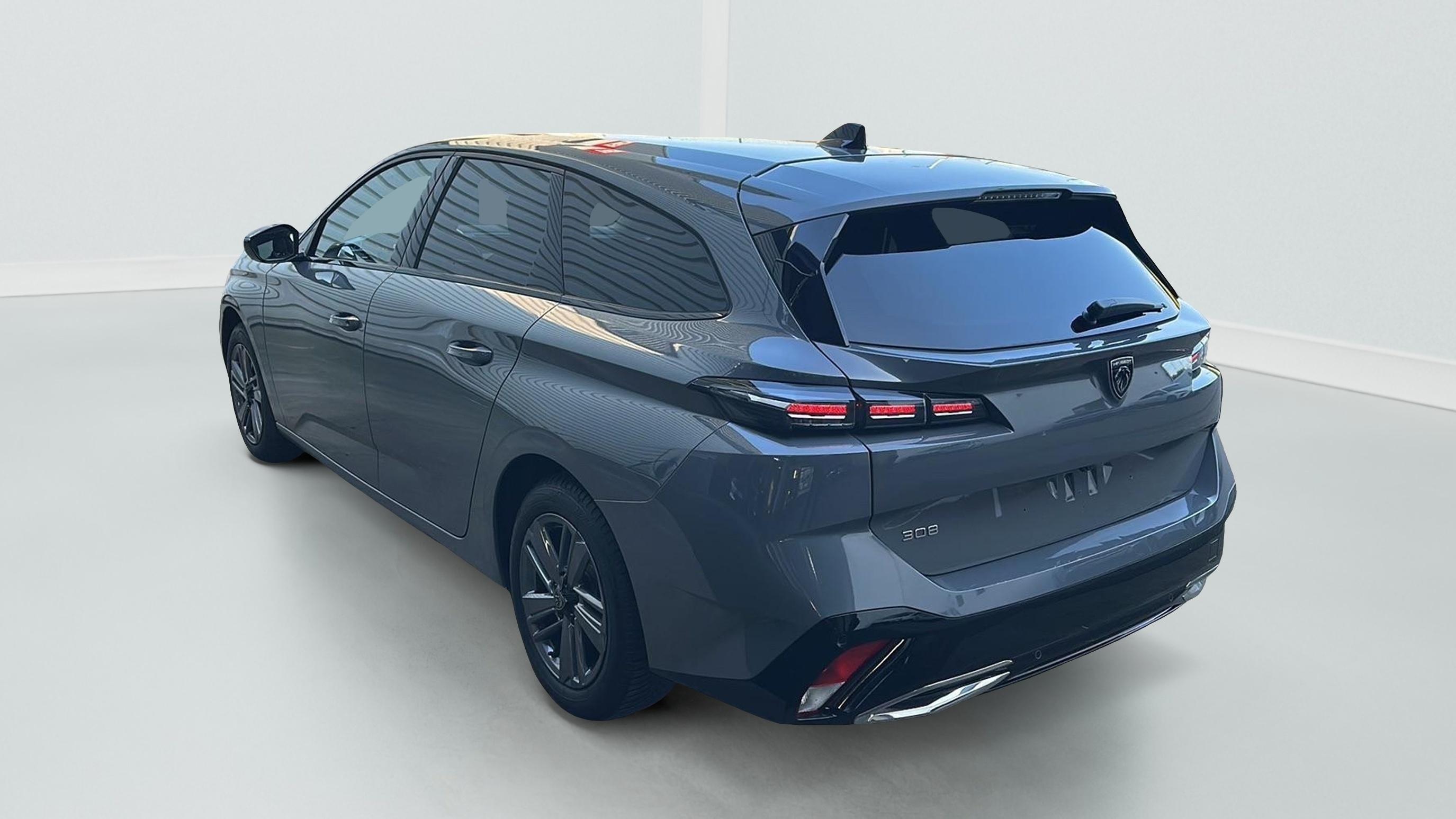 Peugeot 308 SW PureTech 130ch S&S BVM6 Allure