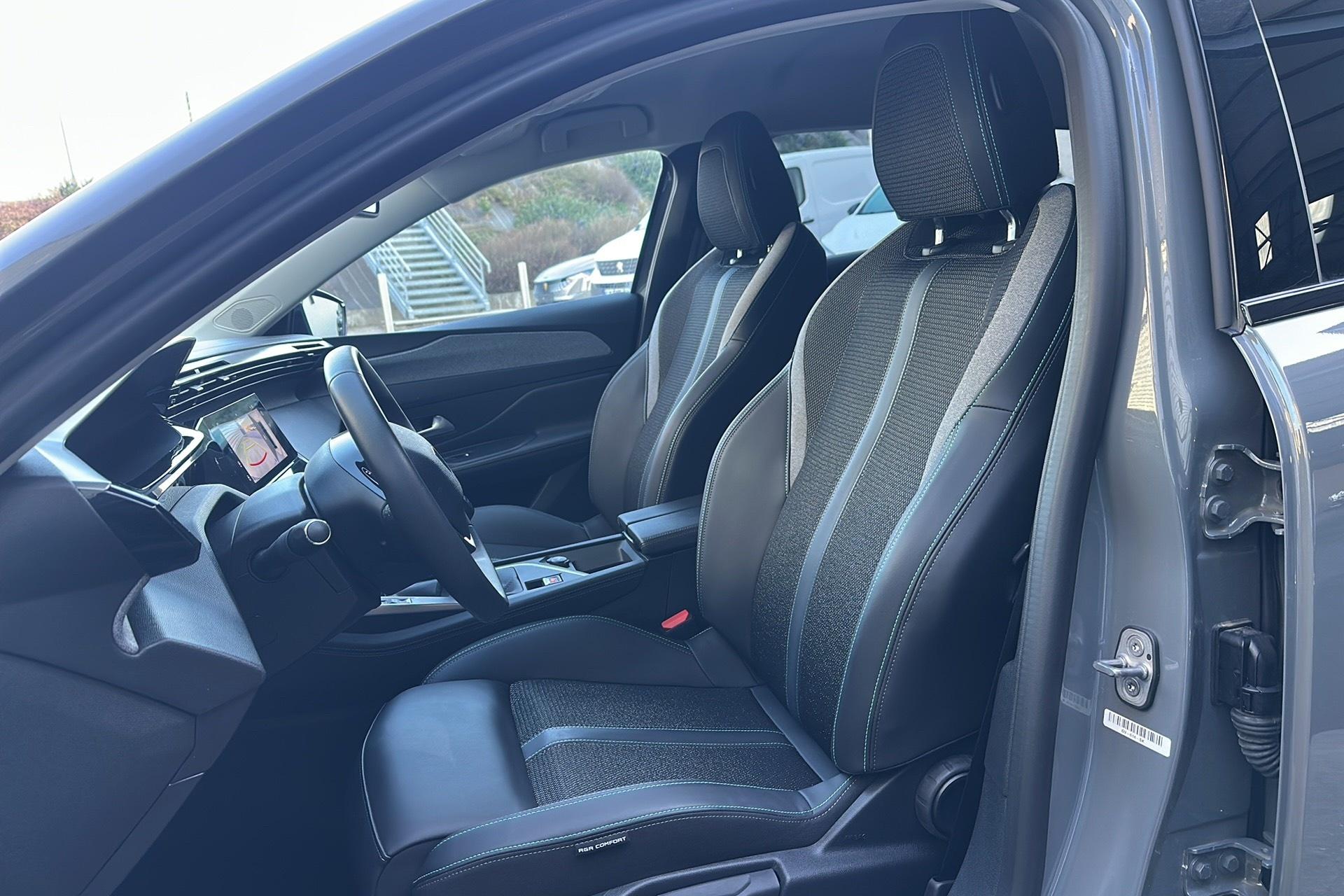 Peugeot 308 SW PureTech 130ch S&S BVM6 Allure