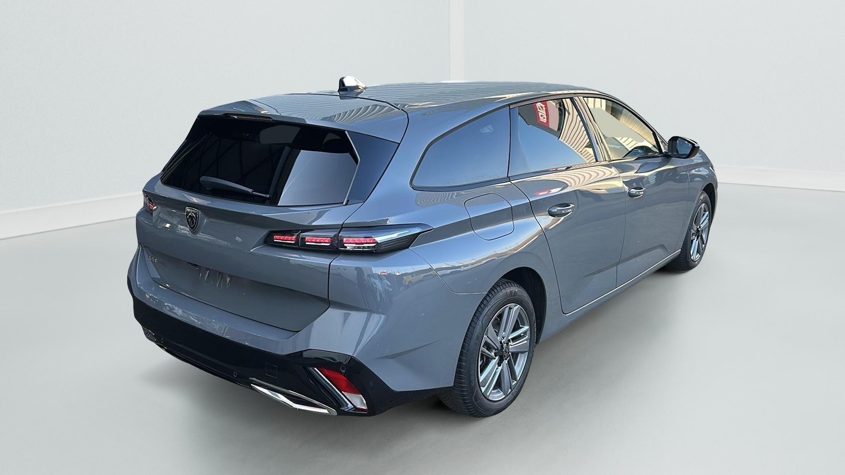 Peugeot 308 SW PureTech 130ch S&S BVM6 Allure